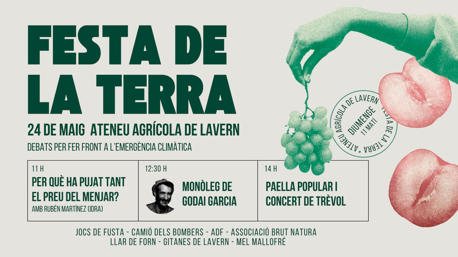 Festa de la Terra a Subirats