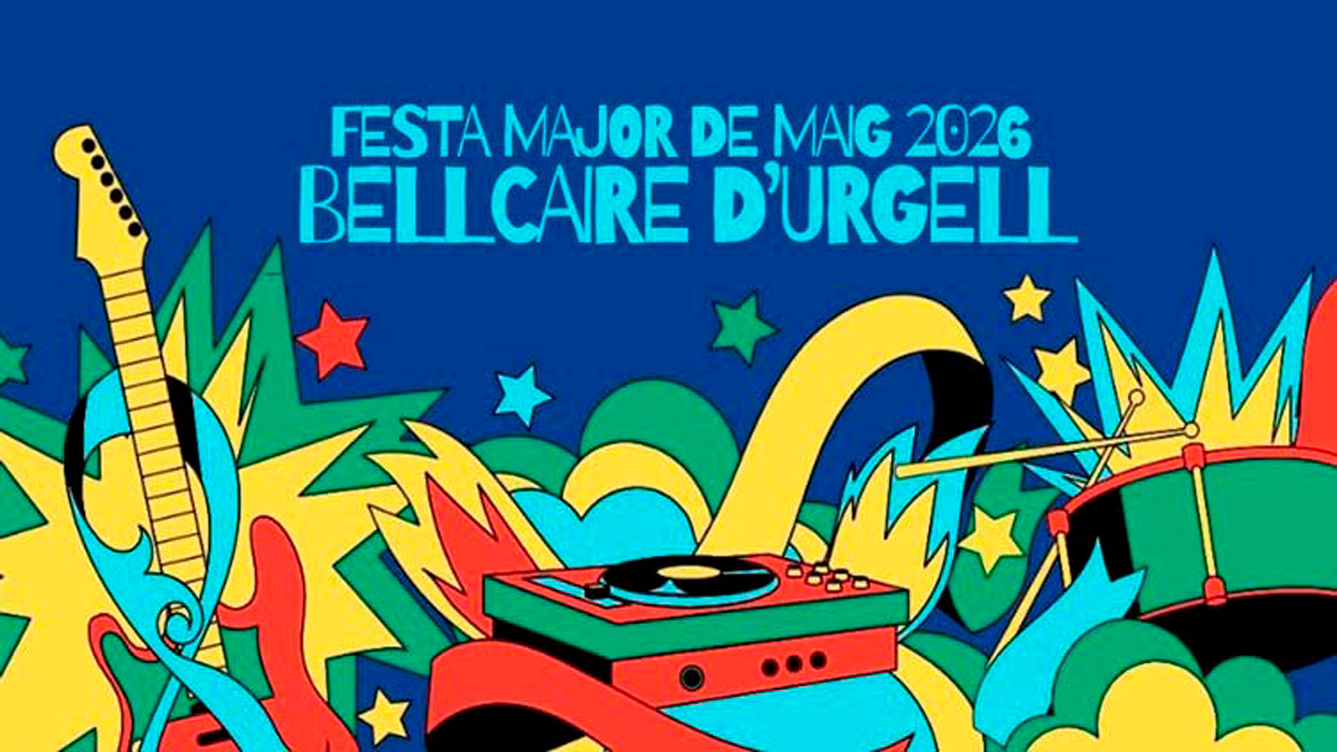 Festa Major de Maig de Bellcaire d'Urgell