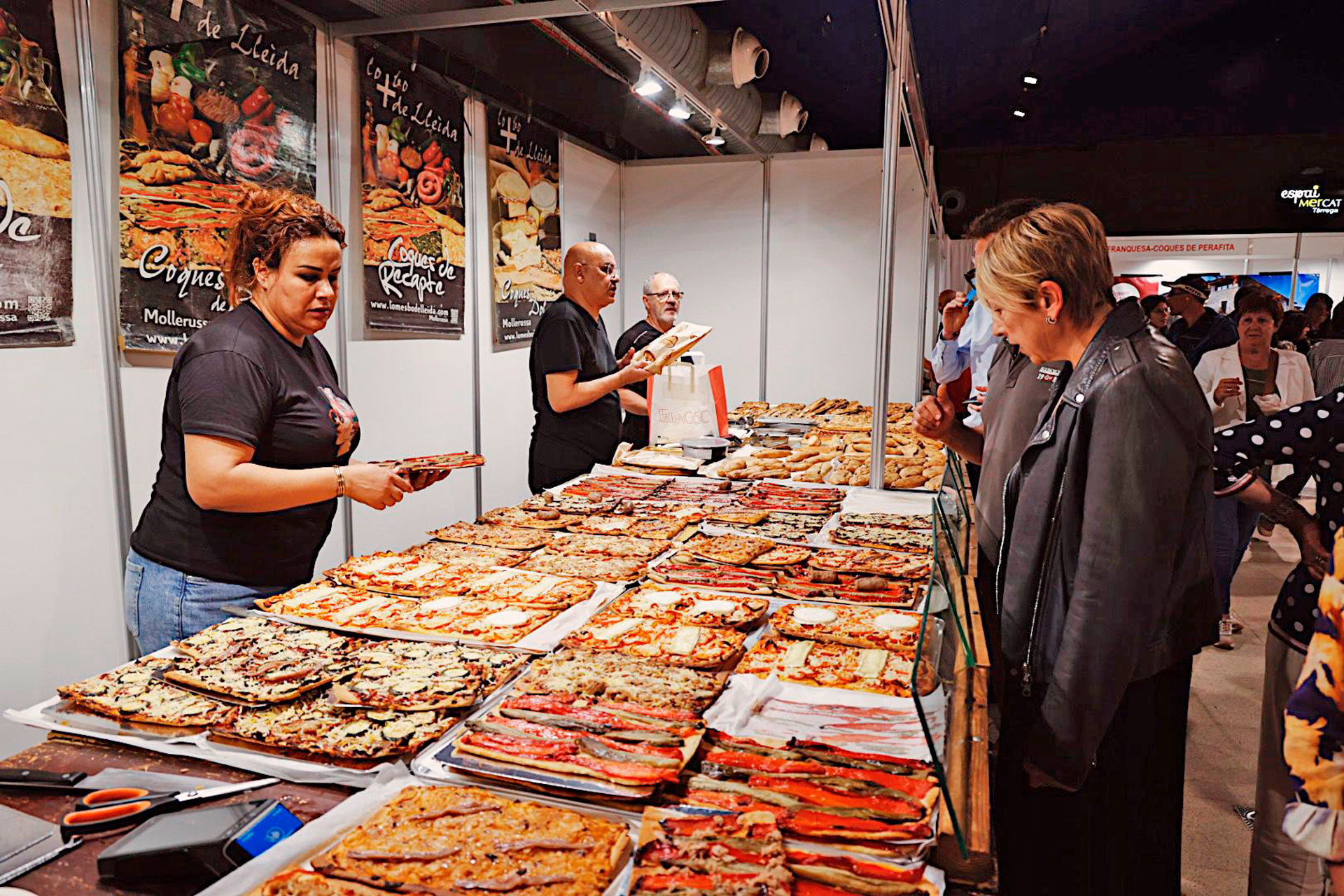 Tàrrega - Firacóc, Aplec del Cóc i Mostra de Productes de Fleca (Foto: Ajuntament)