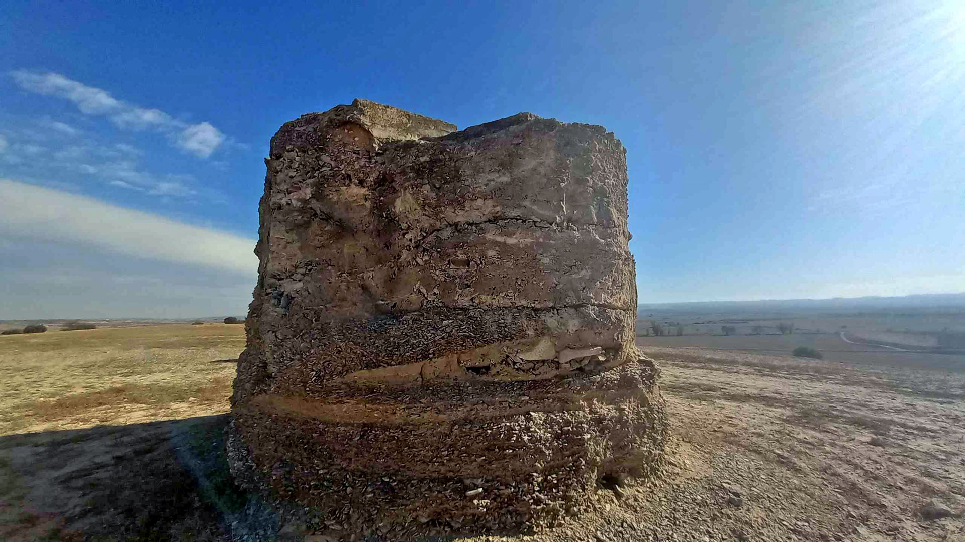 Elements defensius de la guerra civil a Vilagrassa: Línia L-2 de la República ***