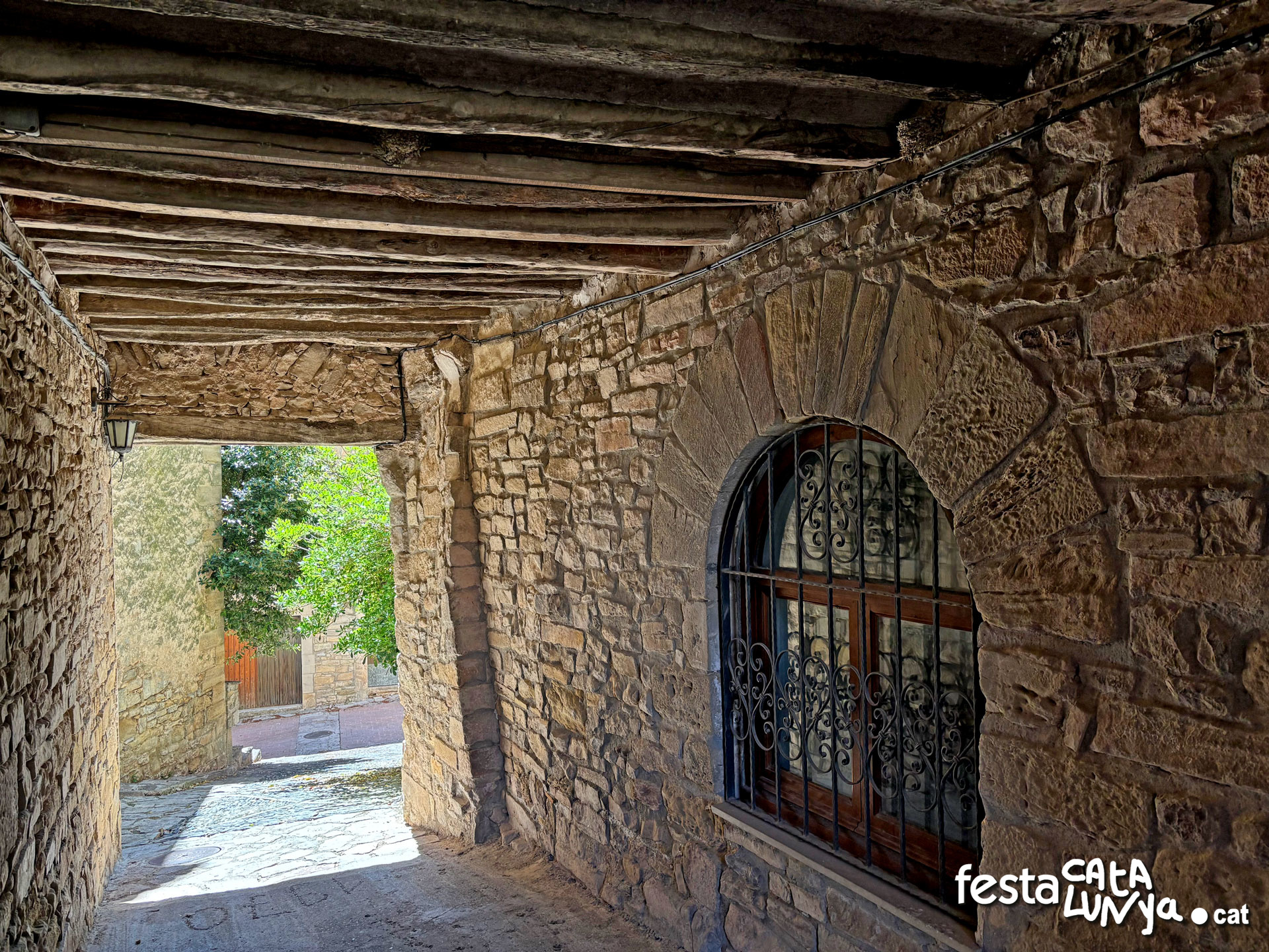 Poble de les Piles ***