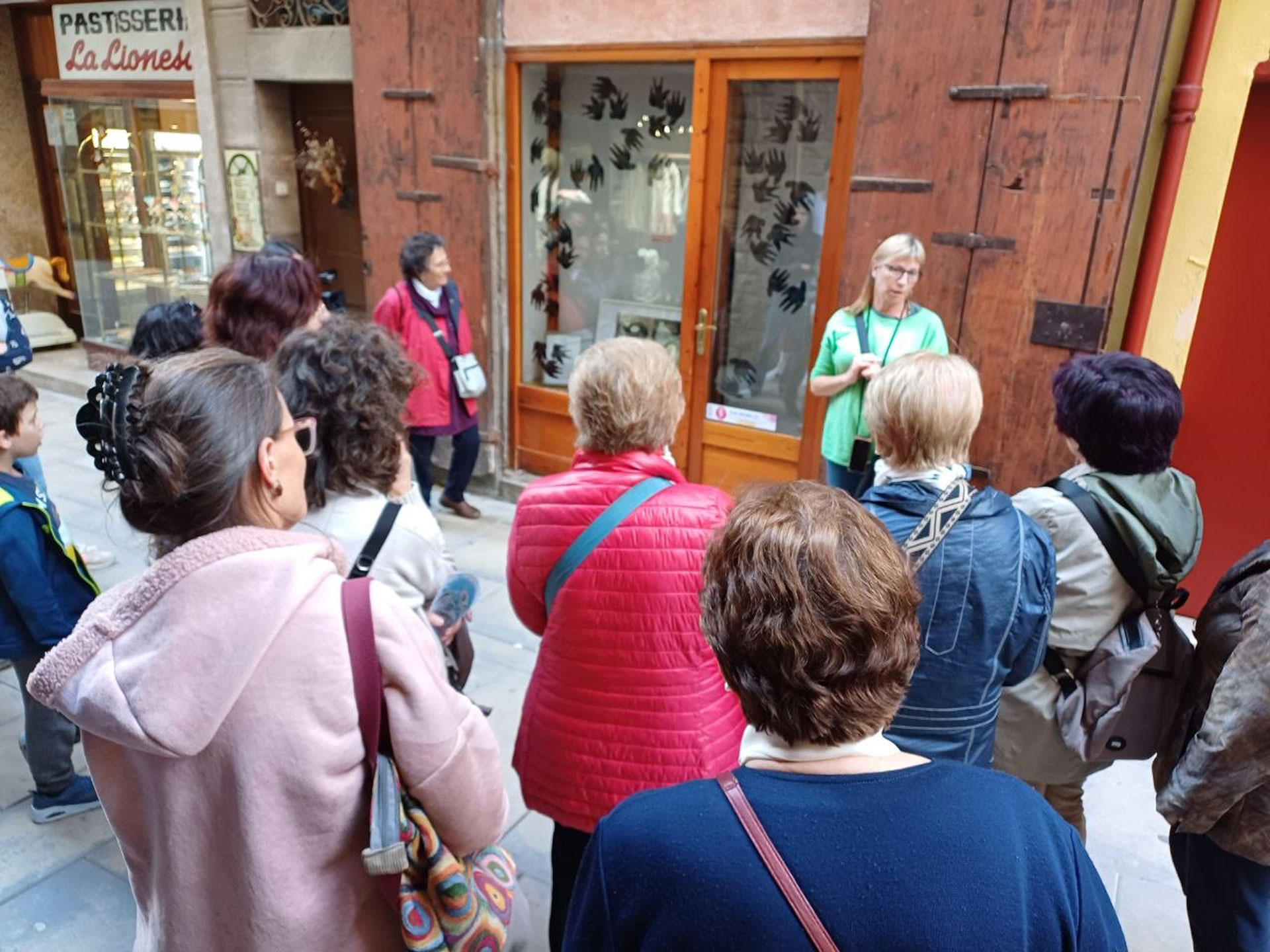 Guissona - Mostra d'Art al Carrer (Foto: Ajuntament)