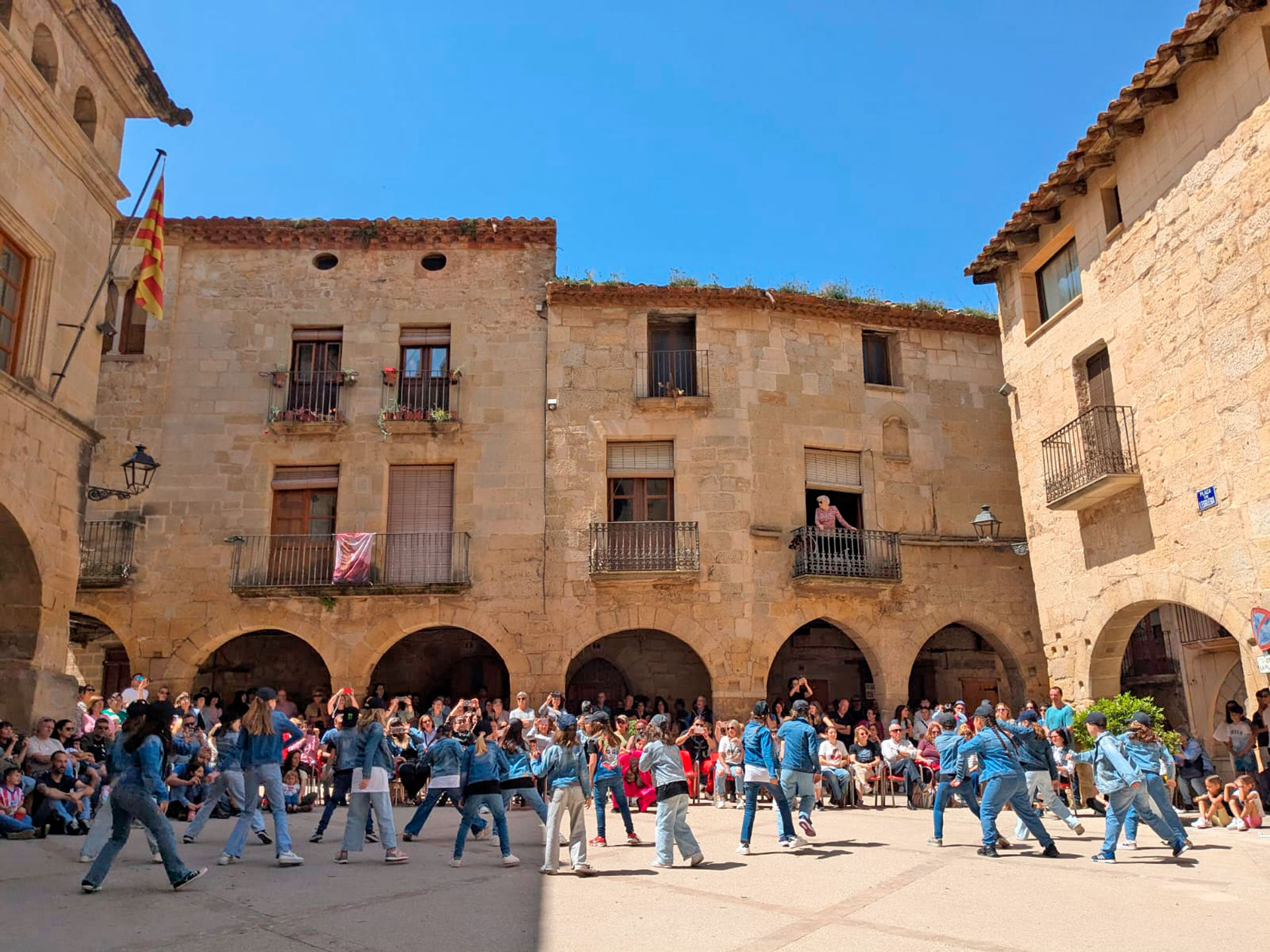 Dia Internacional de la Dansa a Horta de Sant Joan