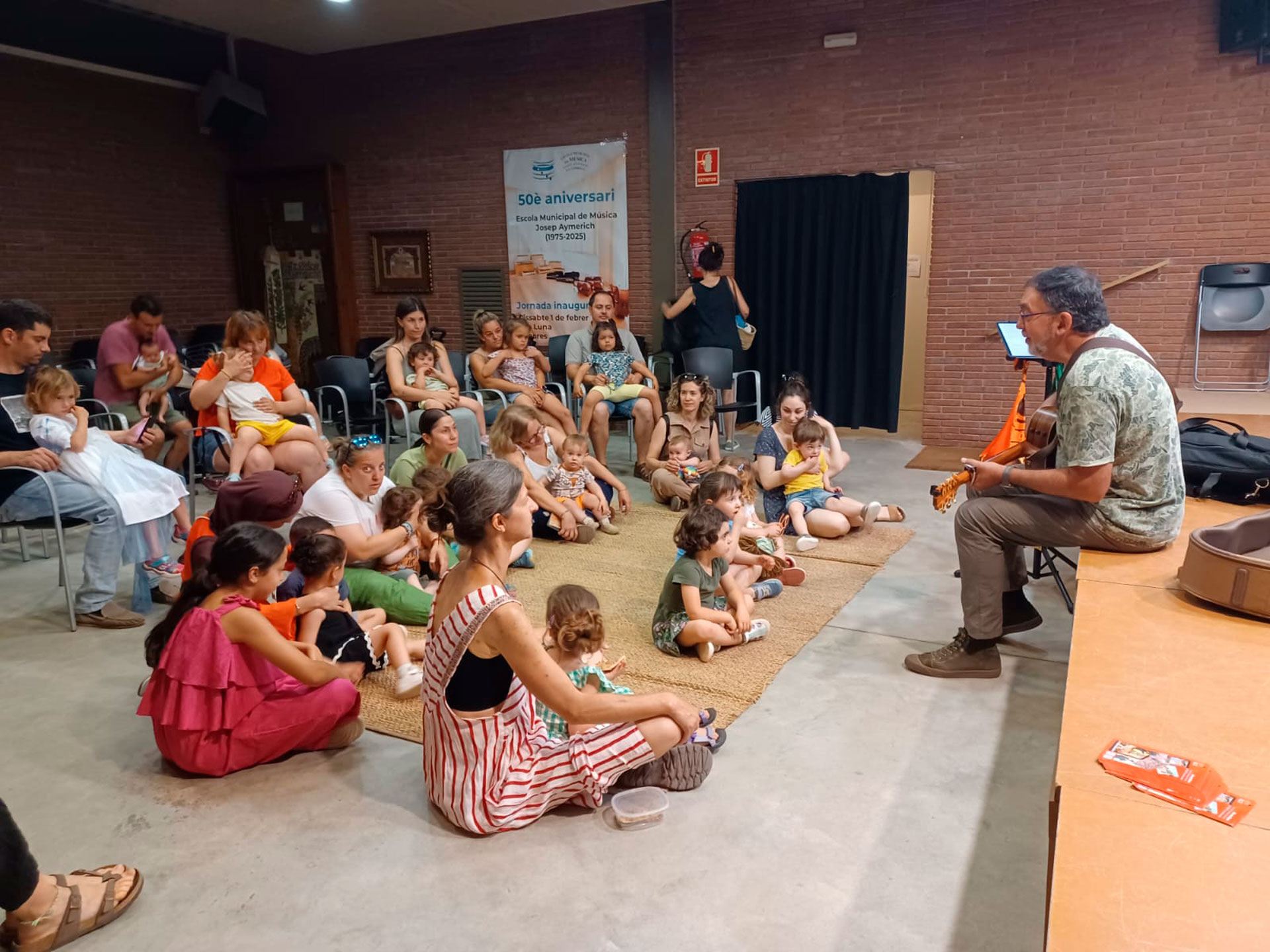 La Garriga - Festival de la Infància (Foto: Ajuntament)
