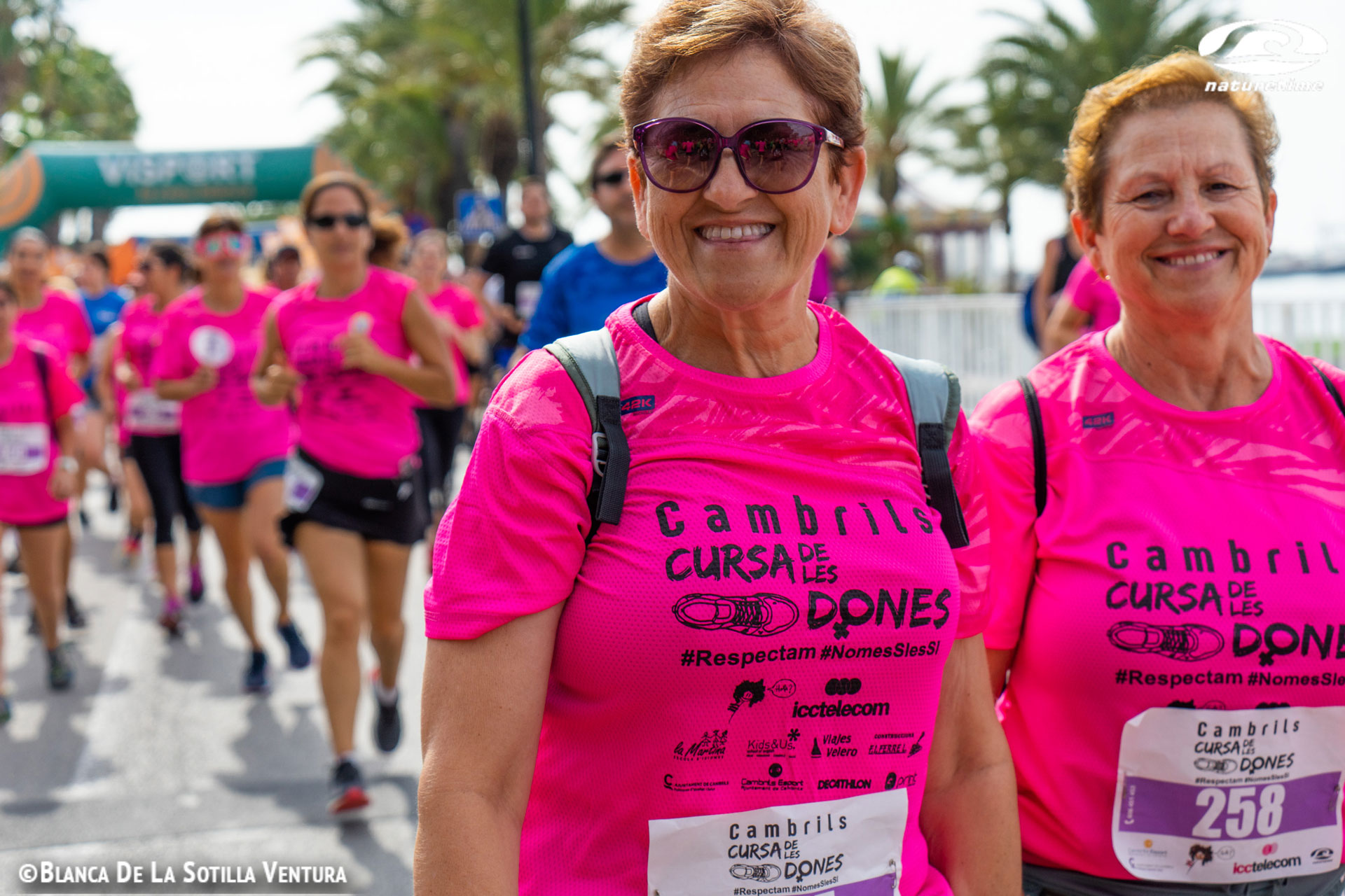 Cambrils - Cursa de les Dones