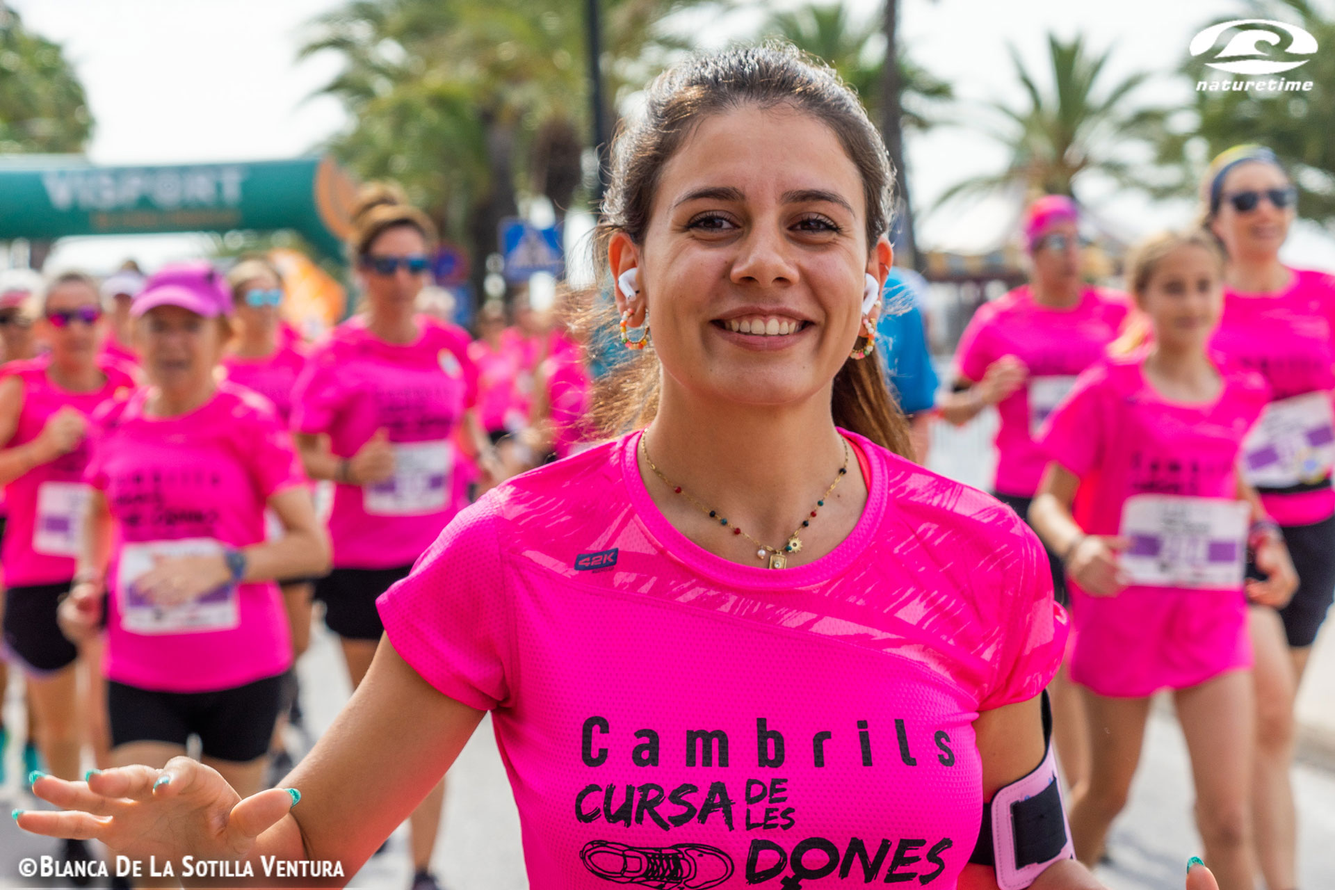 Cambrils - Cursa de les Dones