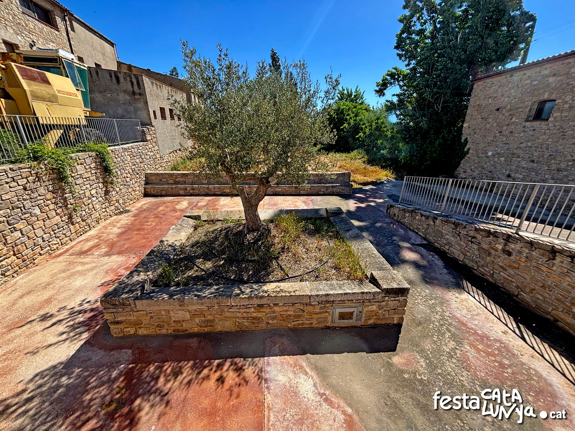 Les Piles - Fonts i brolladors, remor d'aigua (Font de les Piles)