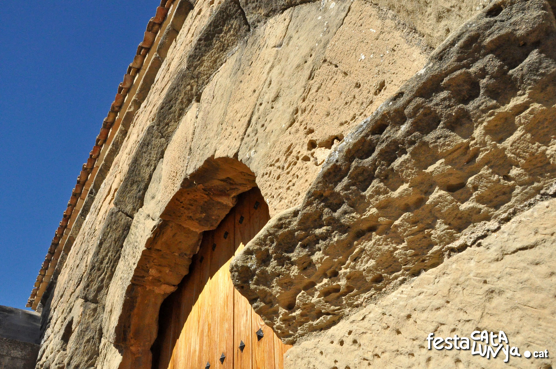 Les Piles - Sant Salvador de Figuerola a les Piles