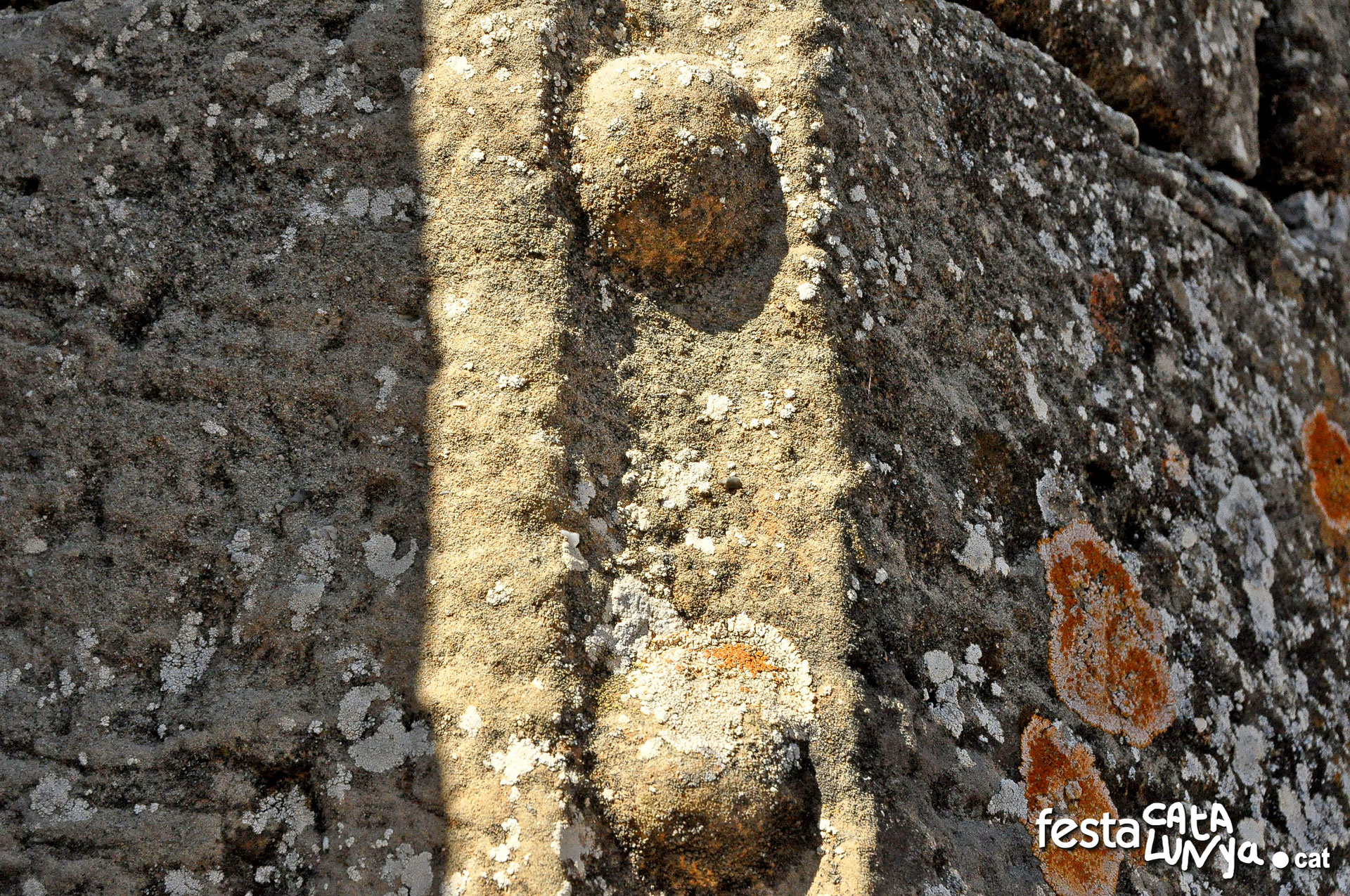 Les Piles - Sant Salvador de Figuerola a les Piles