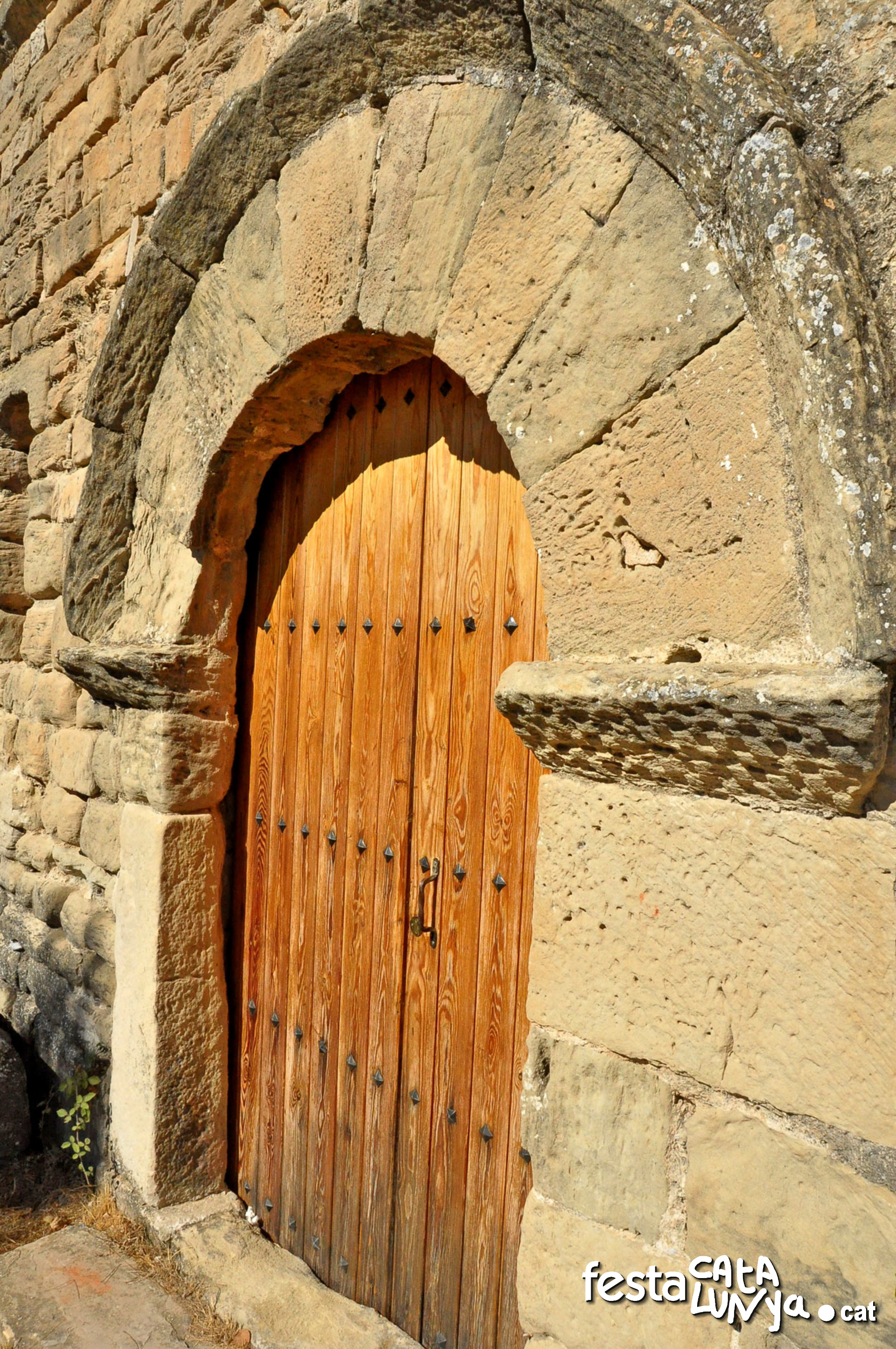 Les Piles - Sant Salvador de Figuerola a les Piles
