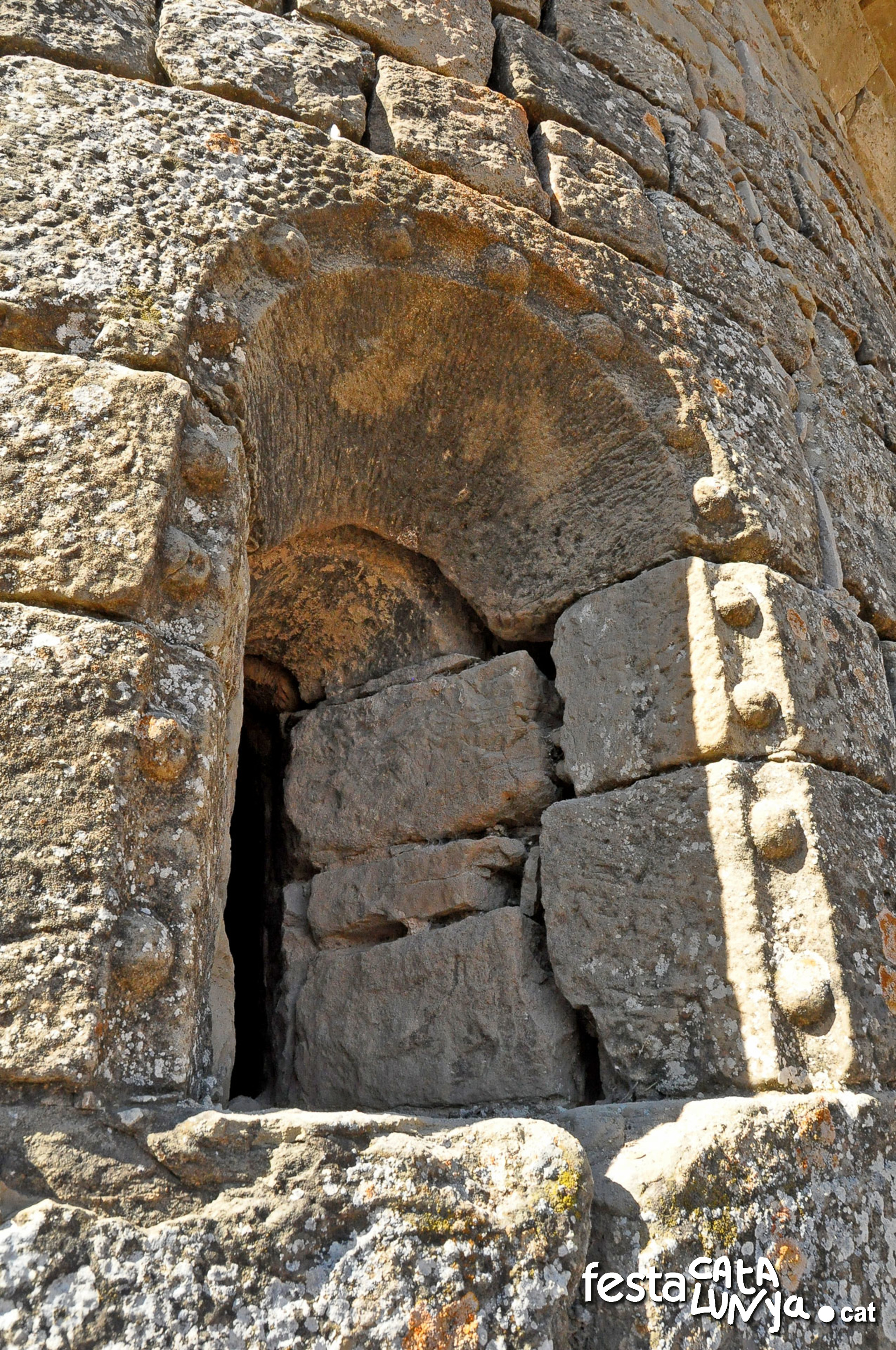 Les Piles - Sant Salvador de Figuerola a les Piles
