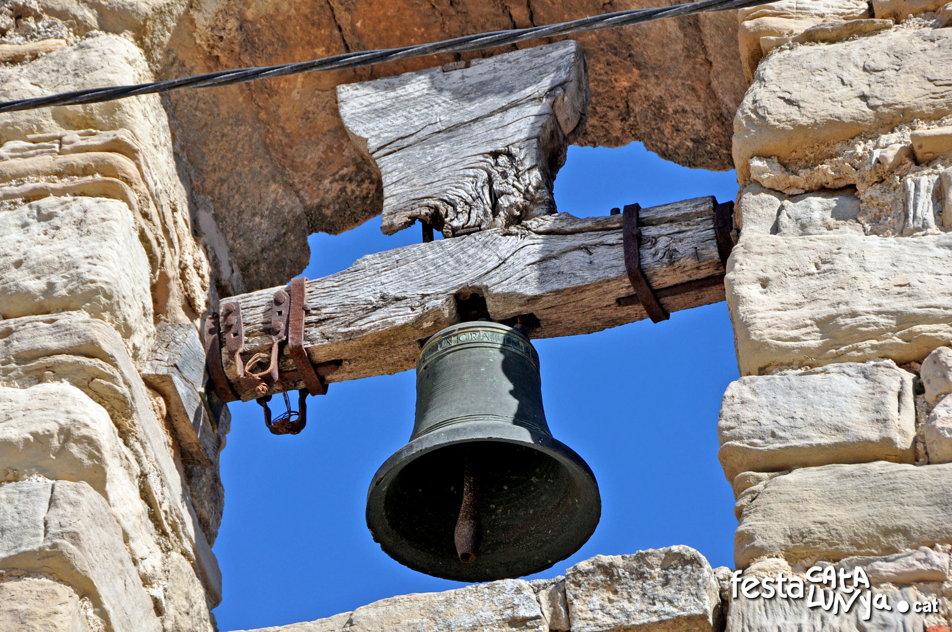 Les Piles - Capella de Sant Josep a Sant Gallard