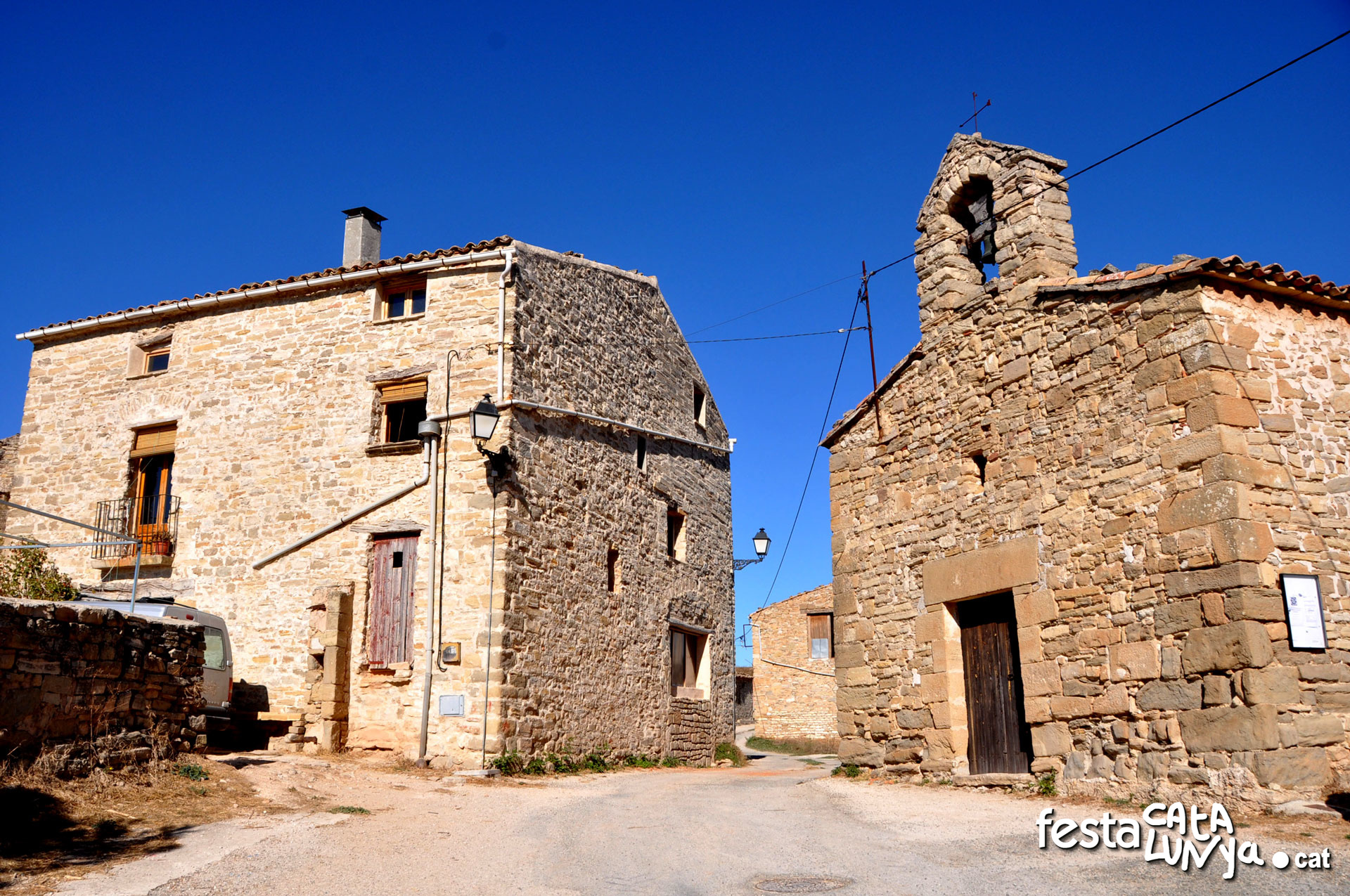 Capella de Sant Josep a Sant Gallard de les Piles