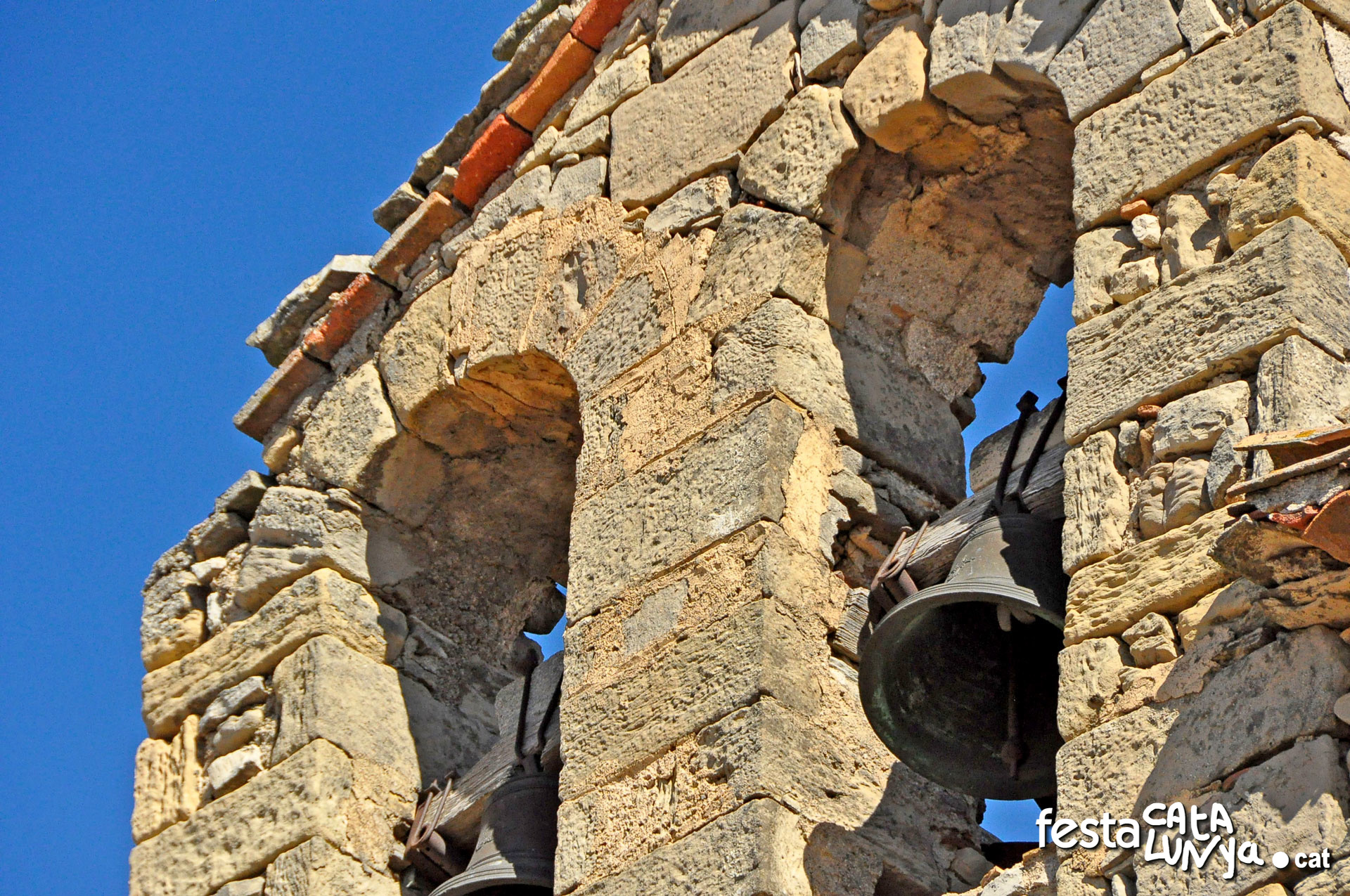 Les Piles - Església de Santa Maria de Guialmons