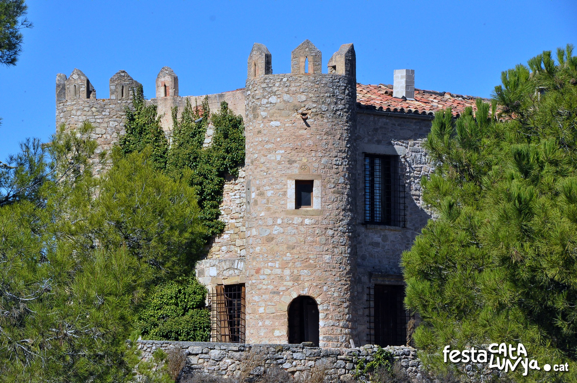 Castell de Biure ***