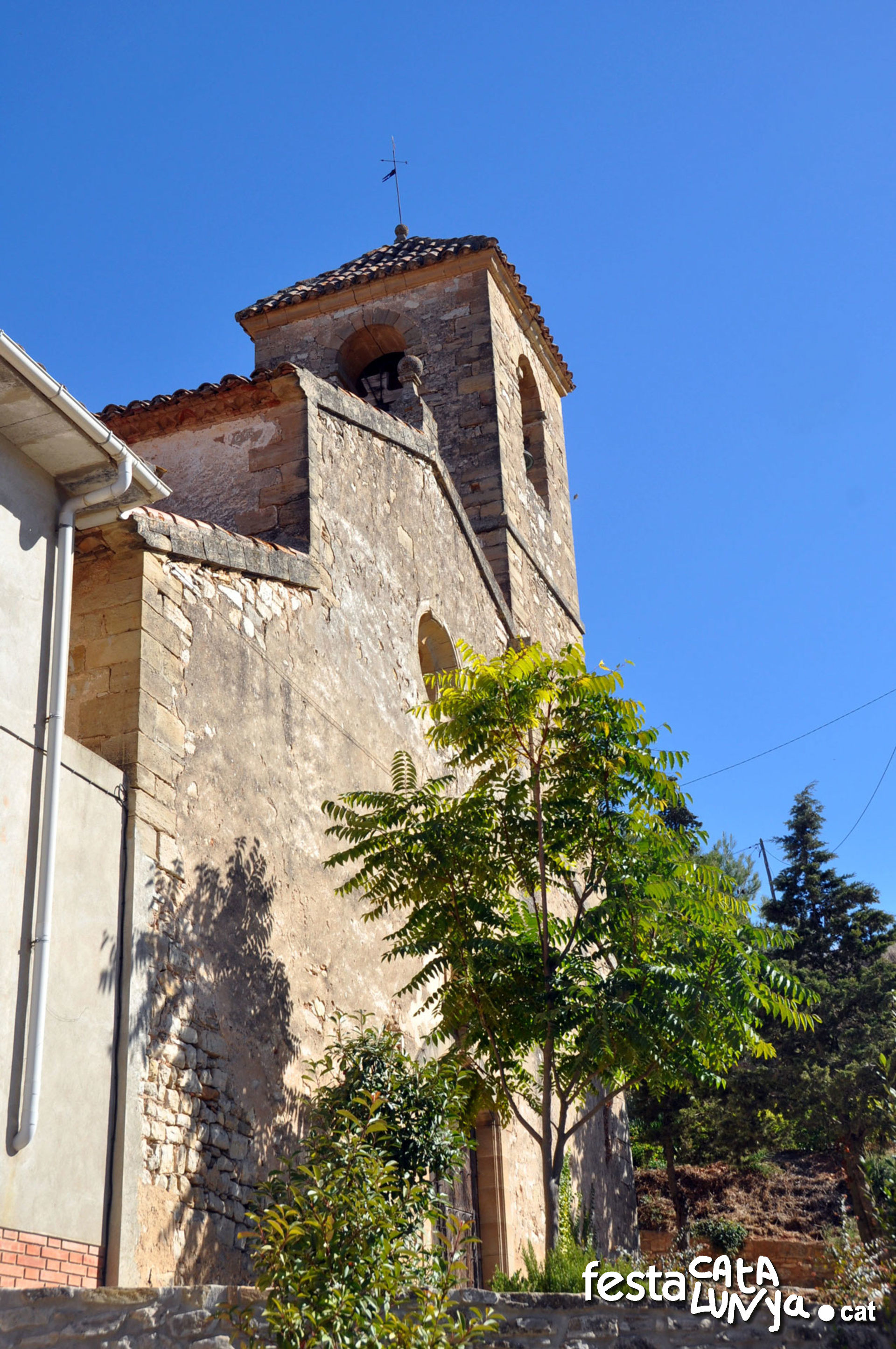 Les Piles - Sant Joan de Biure