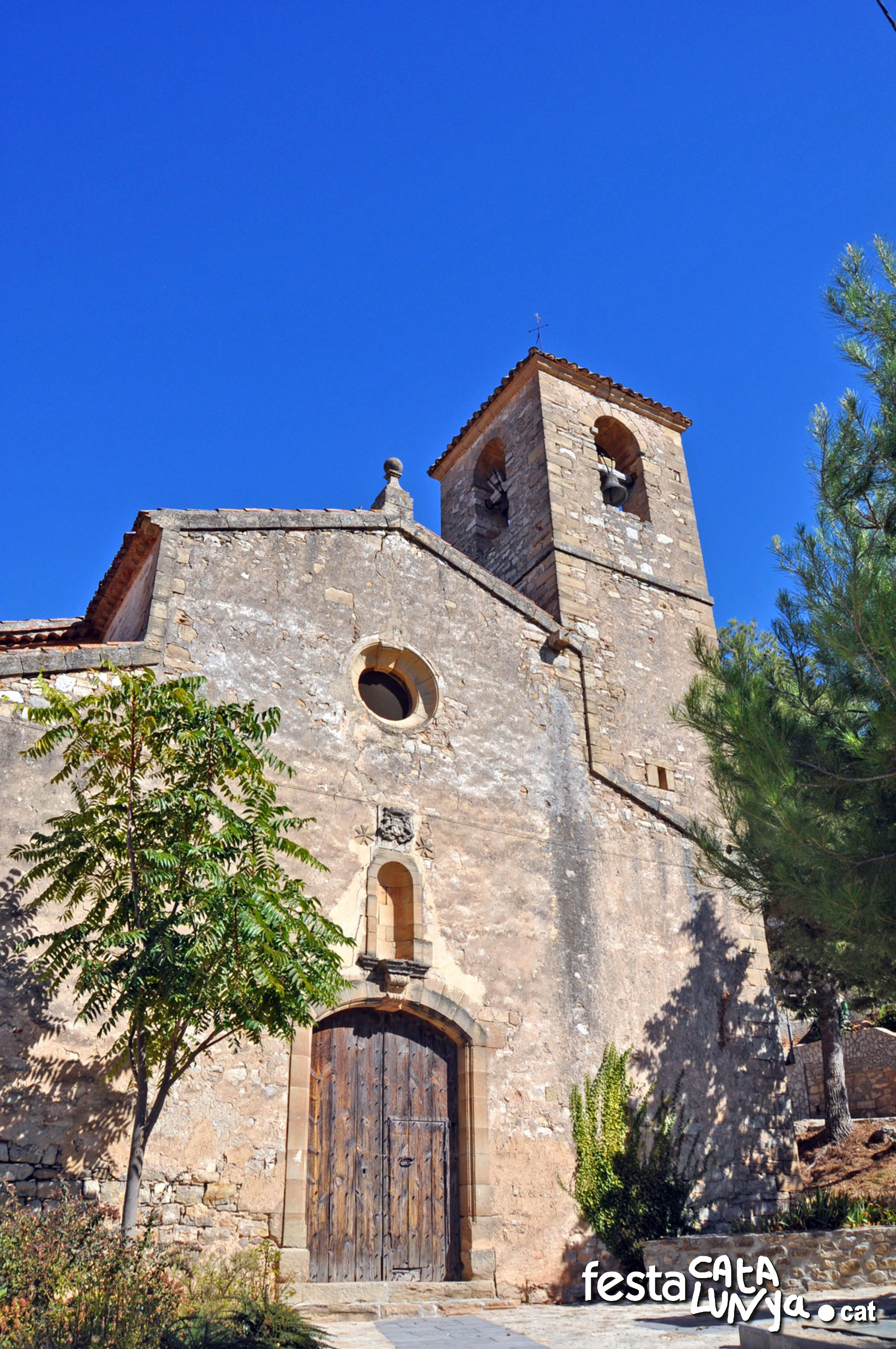 Les Piles - Sant Joan de Biure