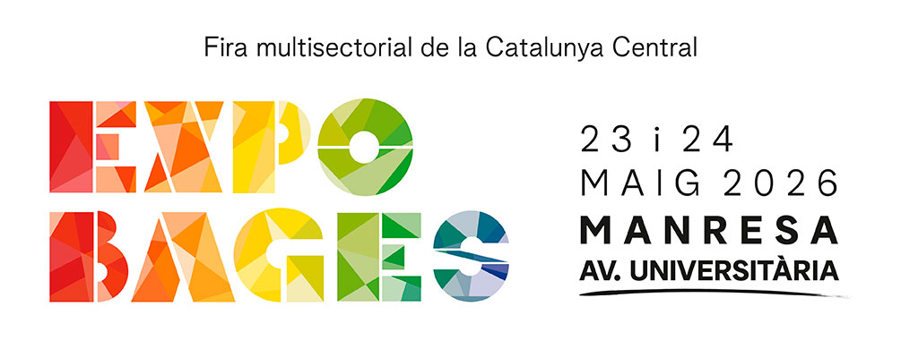 Banner de Manresa - Expobages 2026