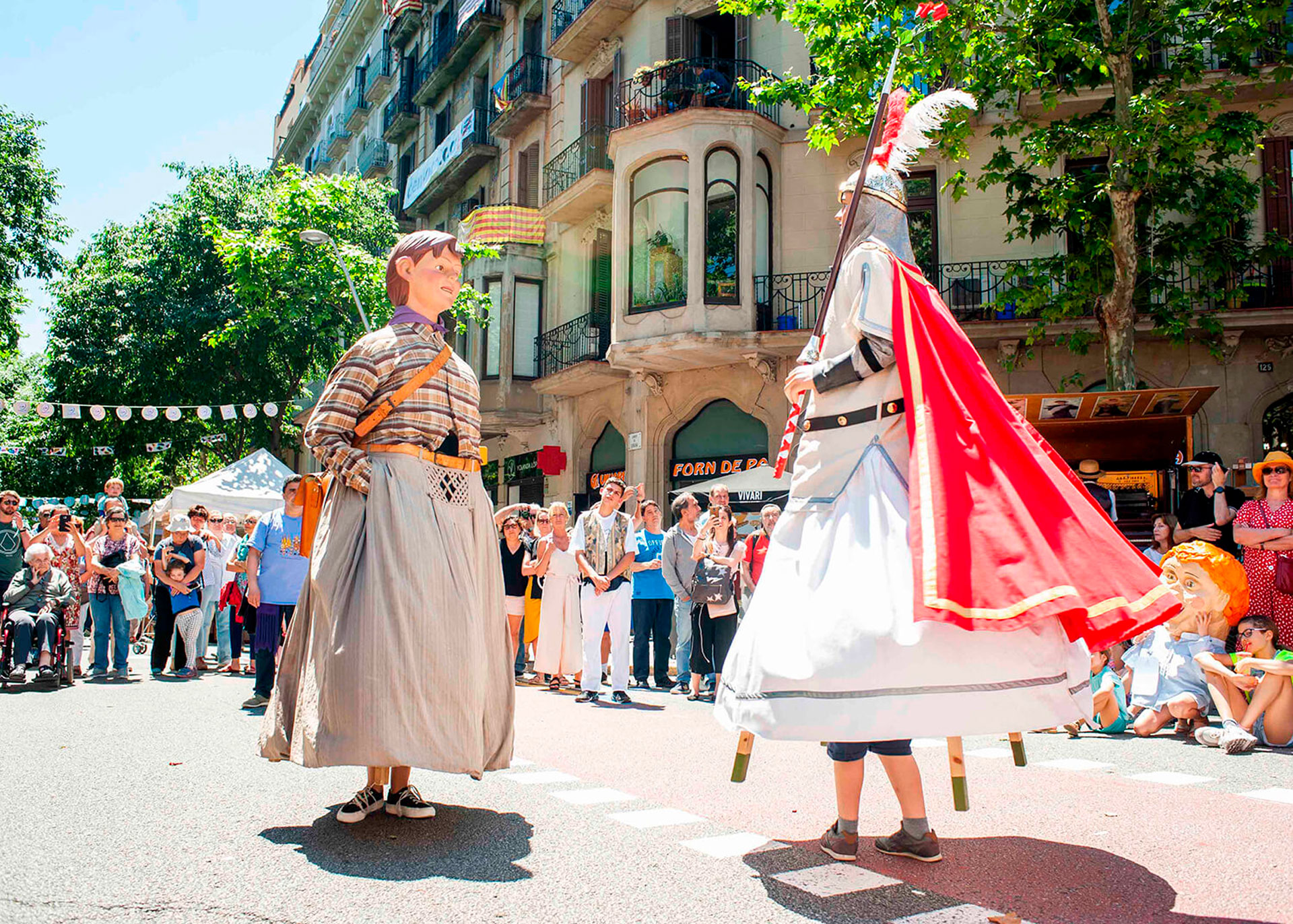 Barcelona - Fira Modernista (Foto: www.firamodernistadebarcelona.cat)