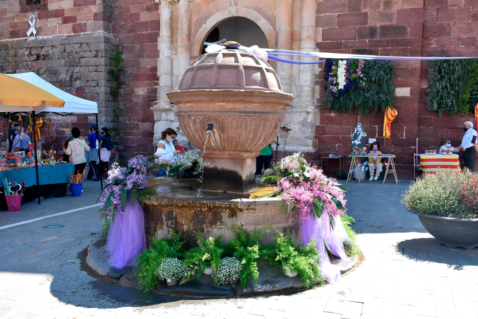 Festa de la Farigola de Prades