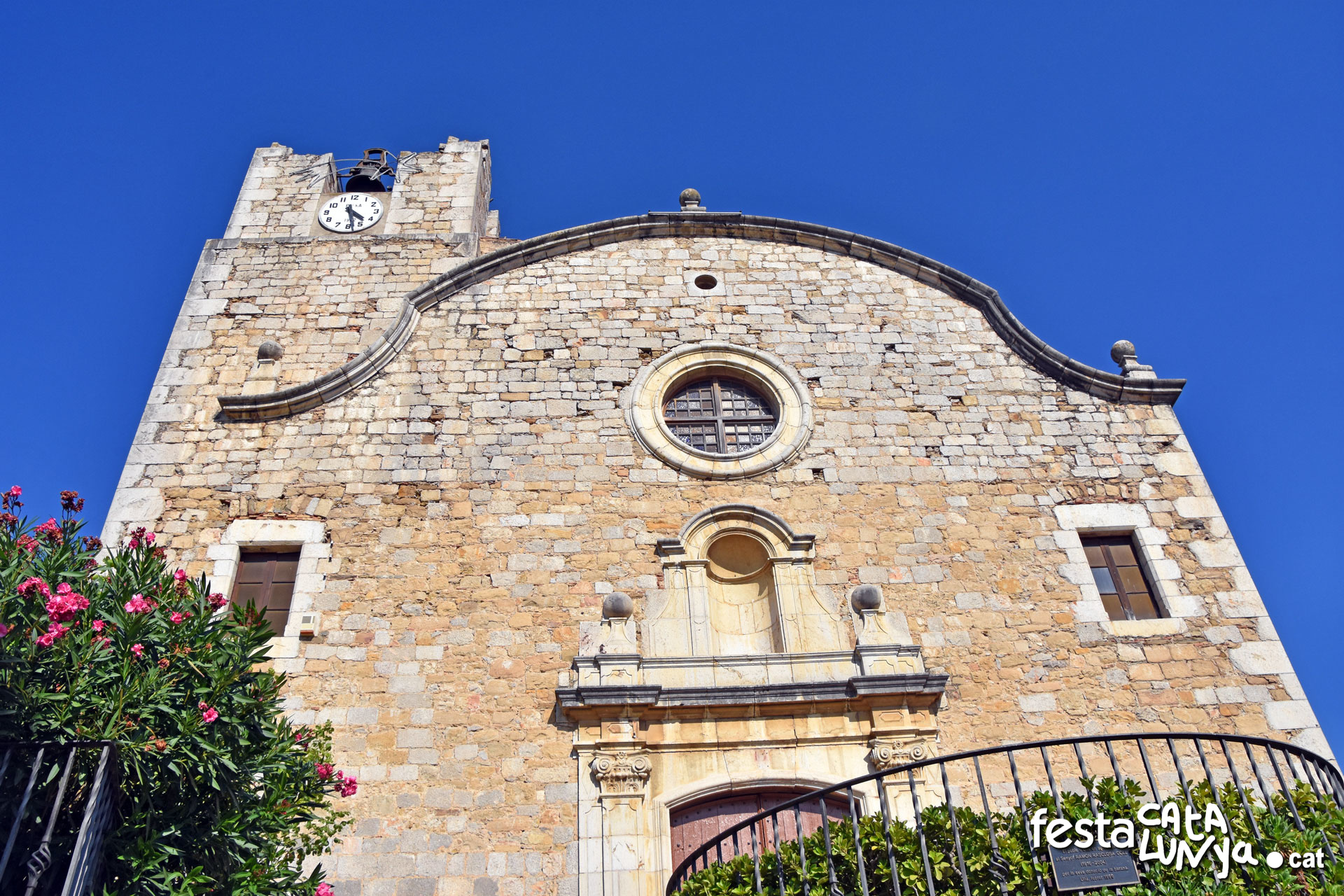 Església de Santa Maria d'Ullà