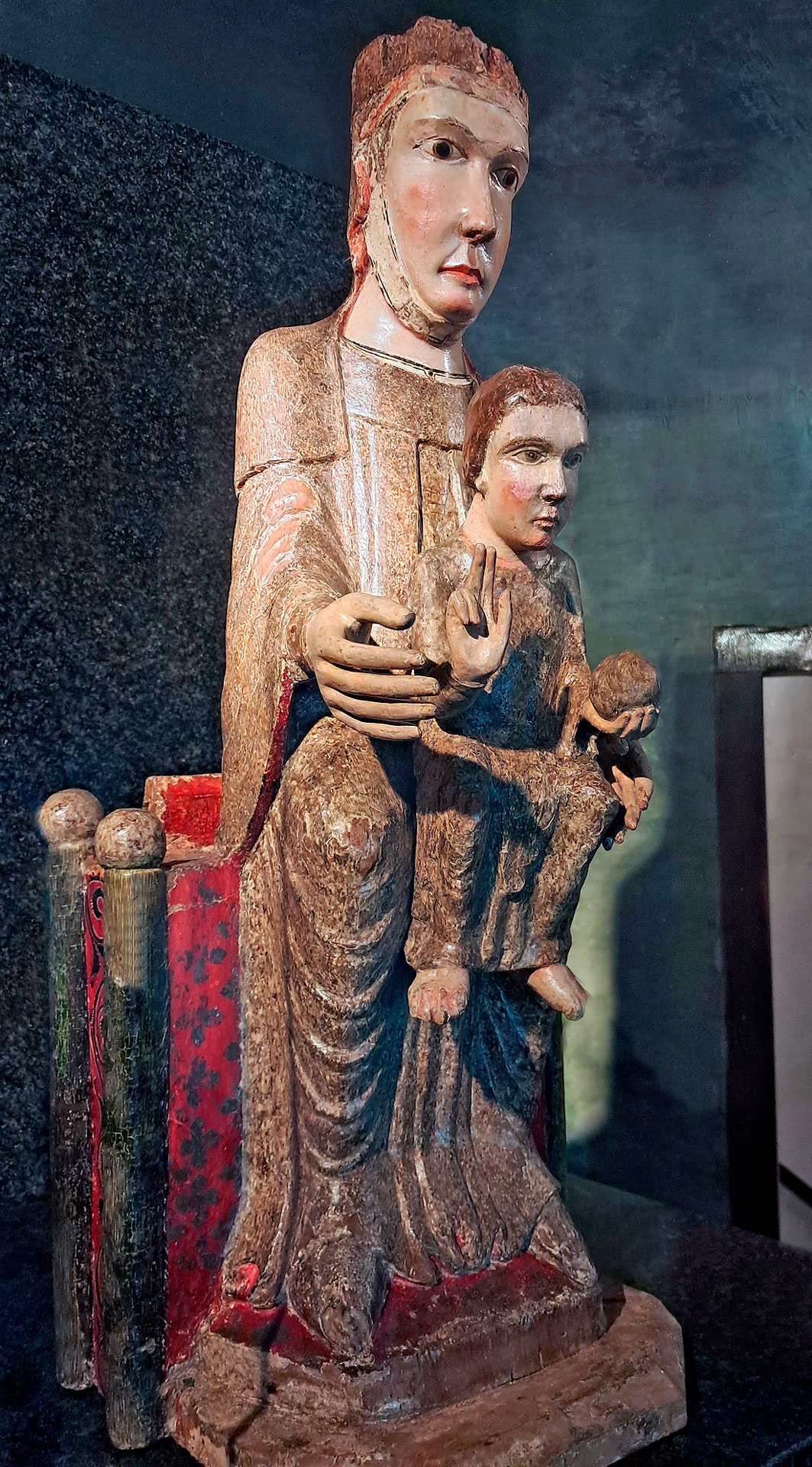 Ullà - Mare de Déu de la Fossa (Foto: Josep Maria Viñolas Esteva)