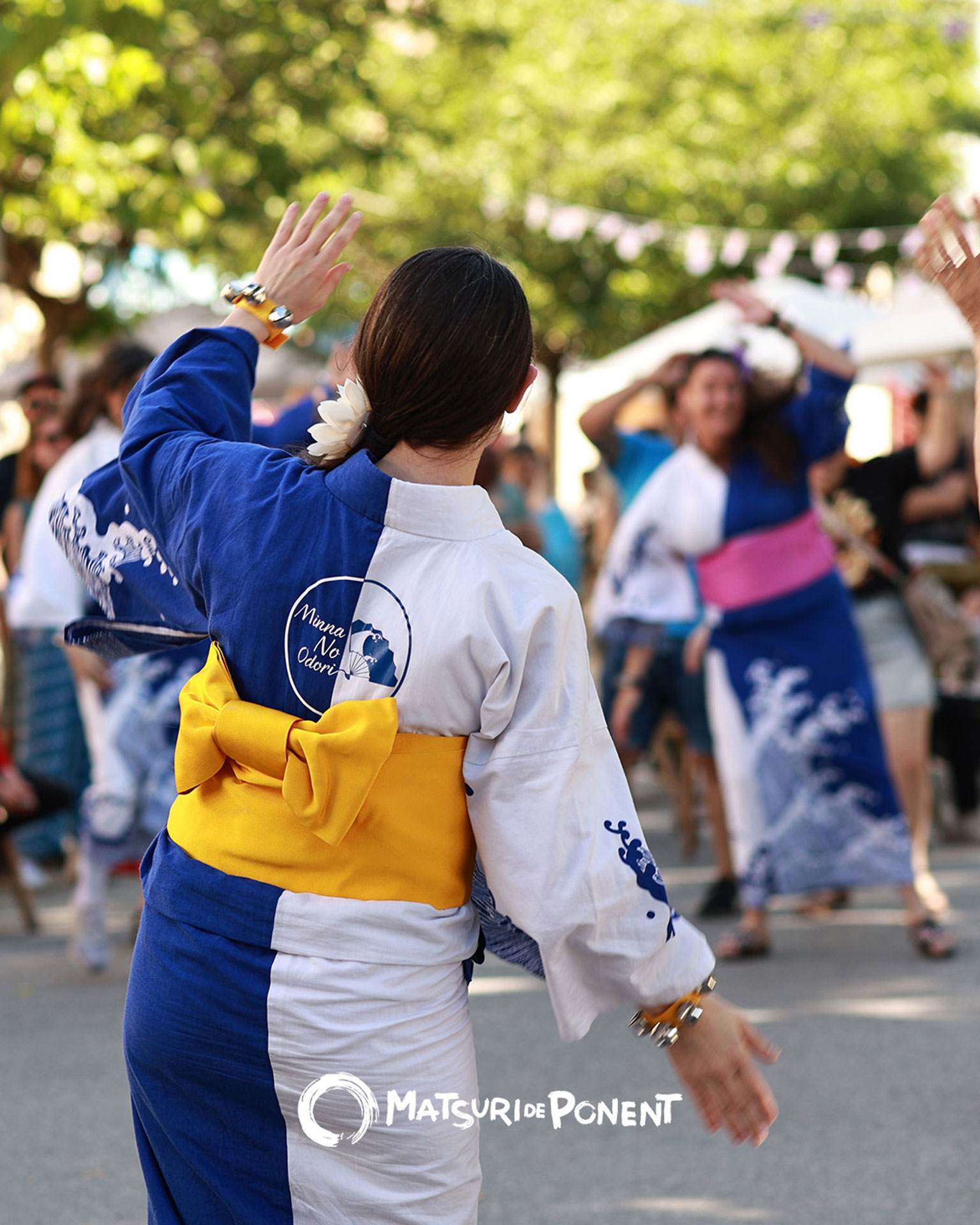 Ivars d'Urgell - Matsuri de Ponent, Festival Japonès a les Terres de Lleida (Foto: Associació Cultural Matsuri de Ponent)