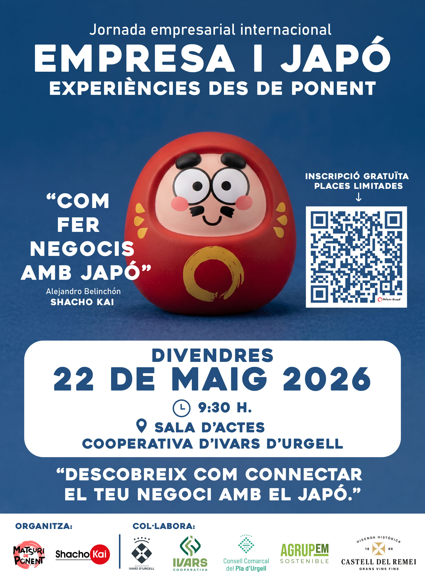 Ivars d'Urgell - Matsuri de Ponent, Festival Japonès a les Terres de Lleida 2026