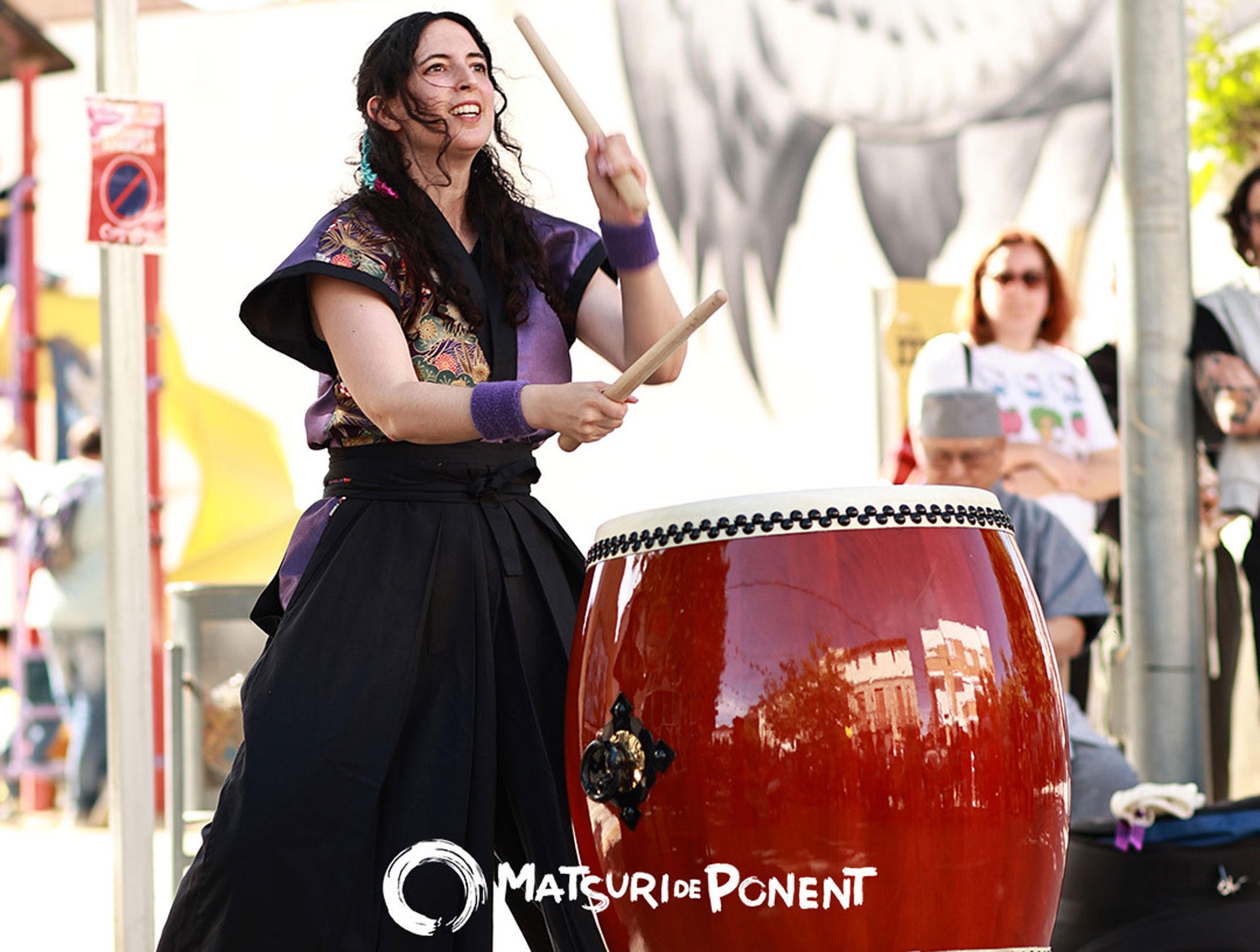 Matsuri de Ponent, Festival Japonès a les Terres de Lleida