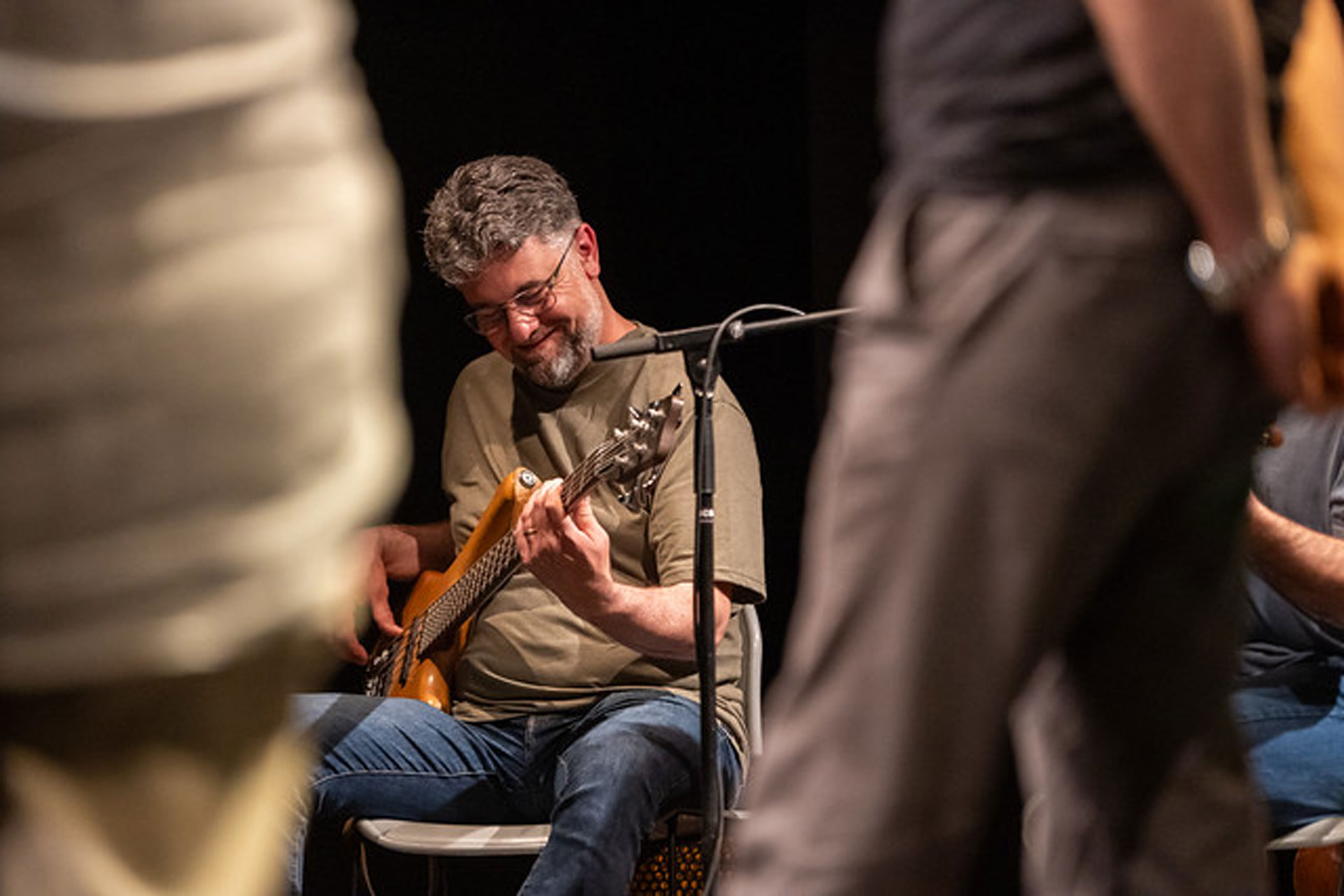 Sant Quirze del Vallès - Mostra de Cançó Improvisada (Foto: Ajuntament)
