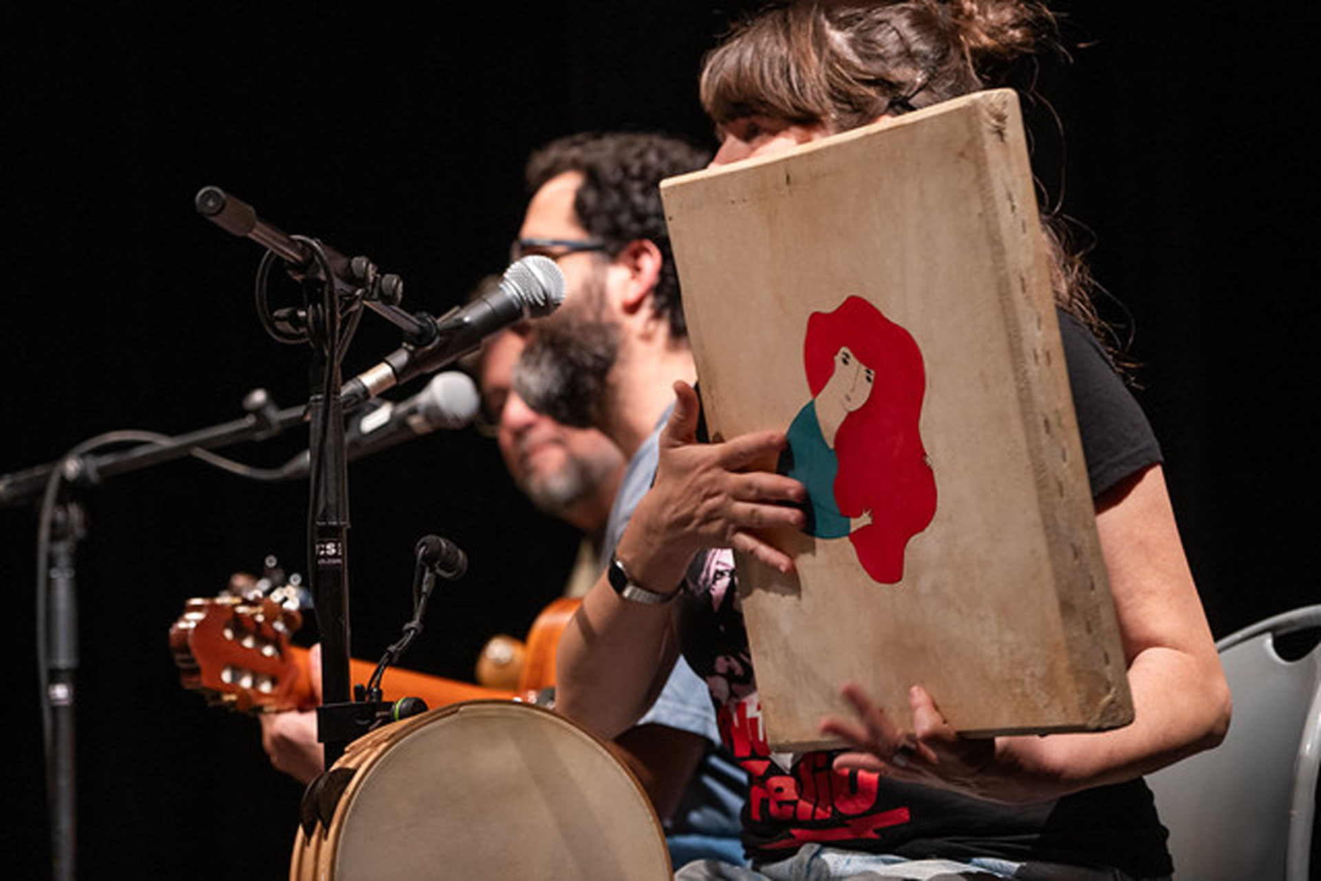 Sant Quirze del Vallès - Mostra de Cançó Improvisada (Foto: Ajuntament)