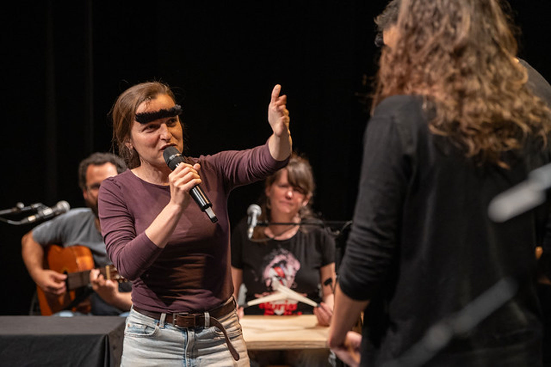 Sant Quirze del Vallès - Mostra de Cançó Improvisada (Foto: Ajuntament)