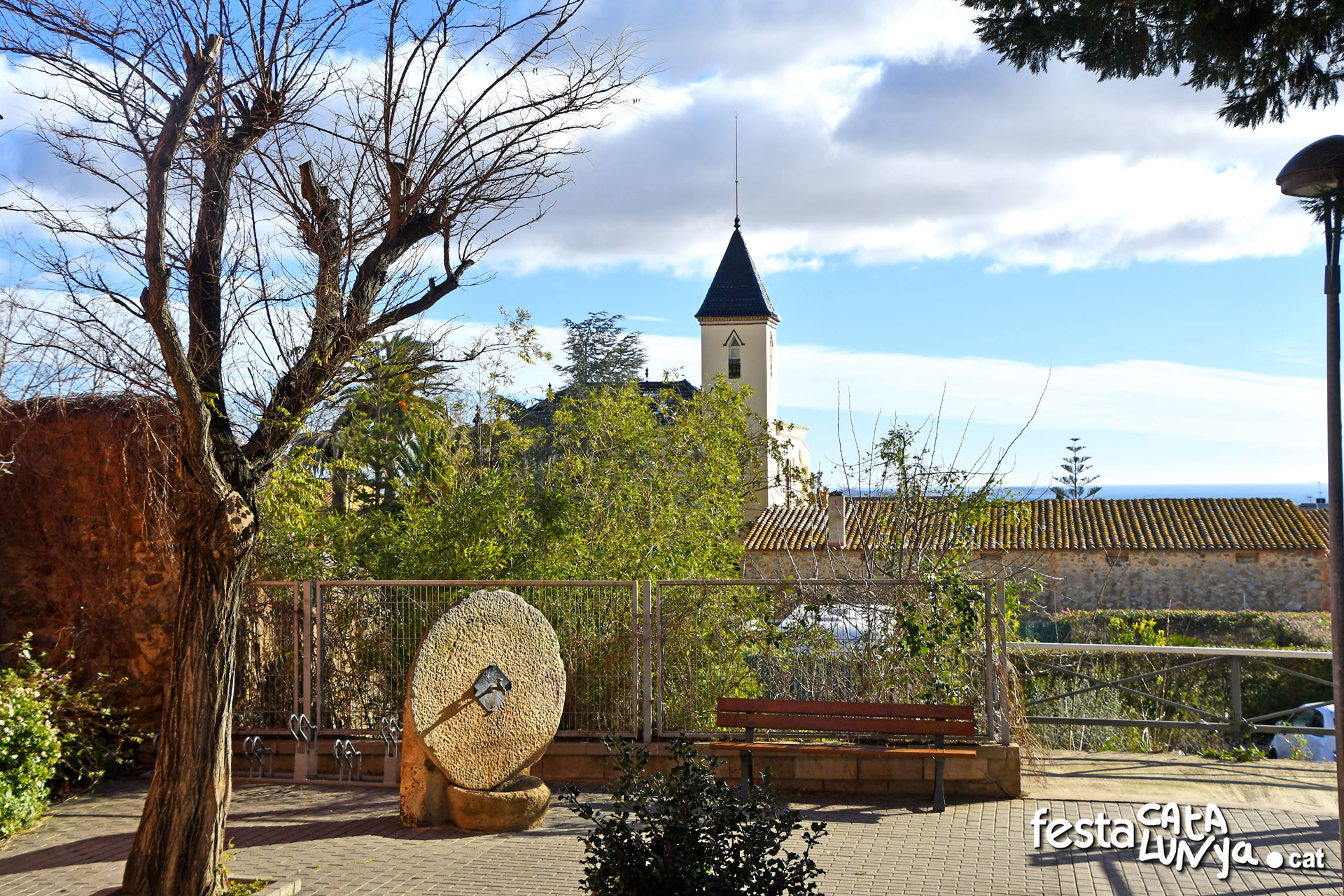 Vilanova d'Escornalbou - Casa de la família Toda