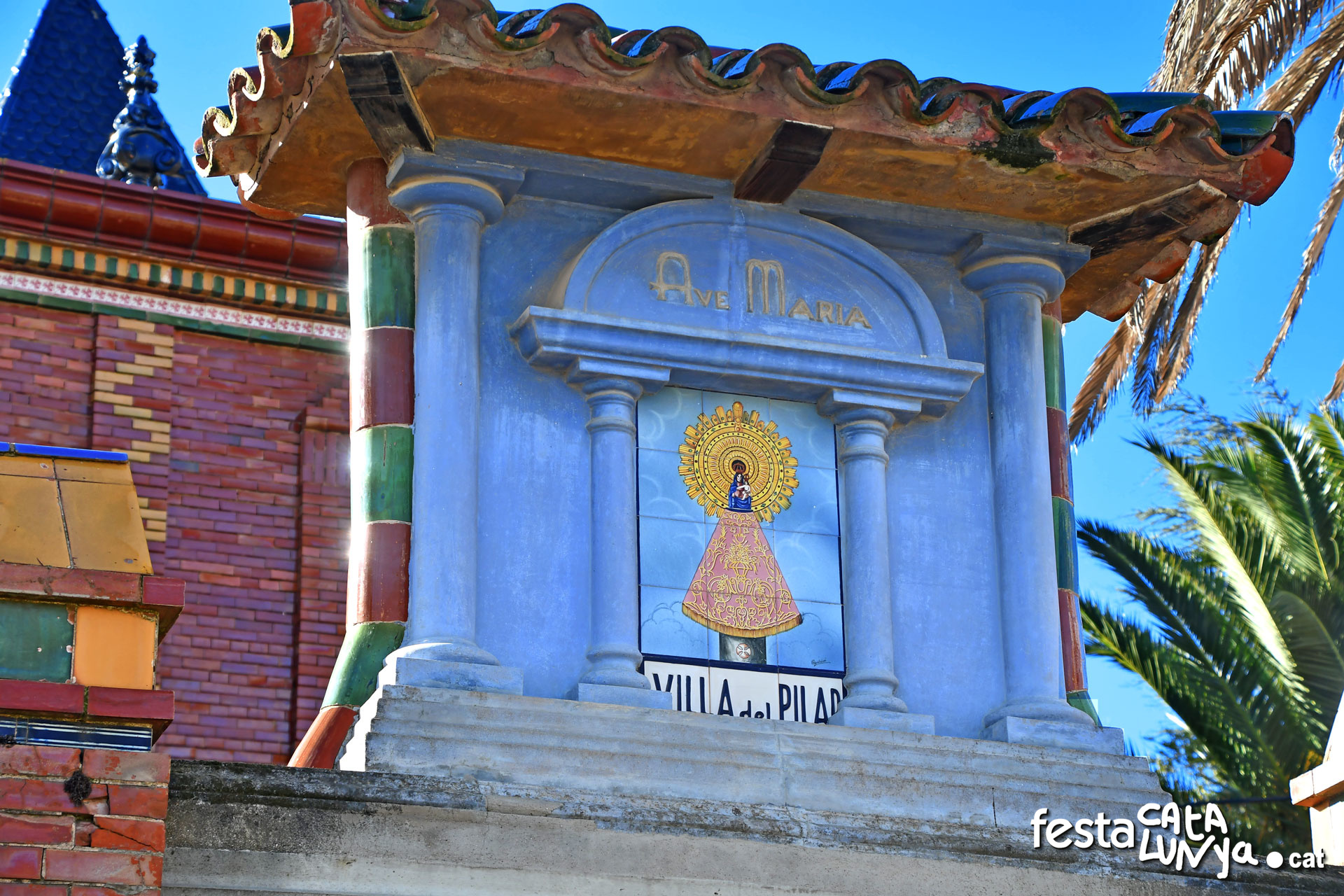 Vilanova d'Escornalbou - Casa de la família Toda