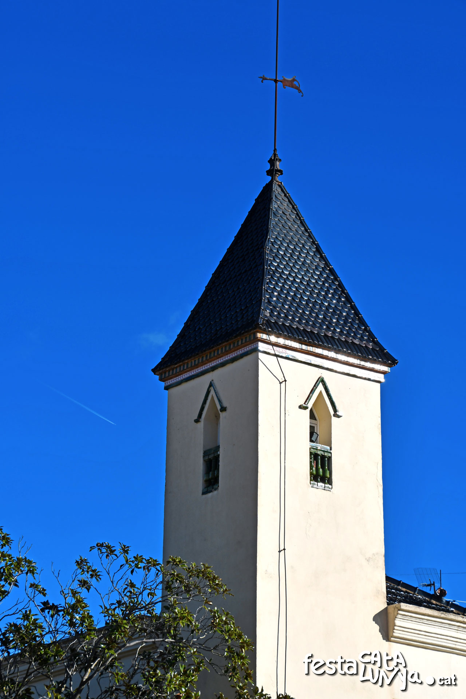 Vilanova d'Escornalbou - Casa de la família Toda