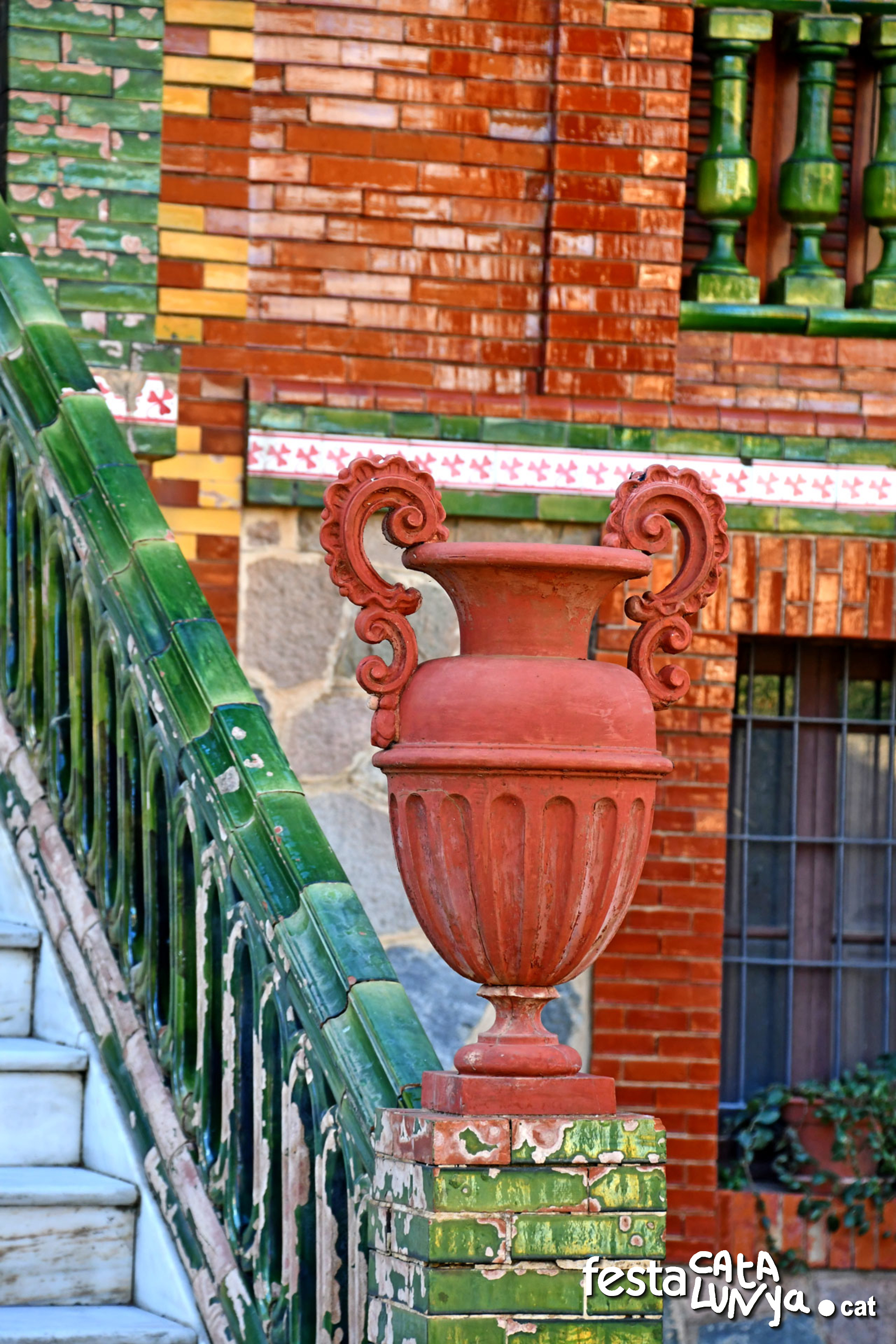 Vilanova d'Escornalbou - Casa de la família Toda