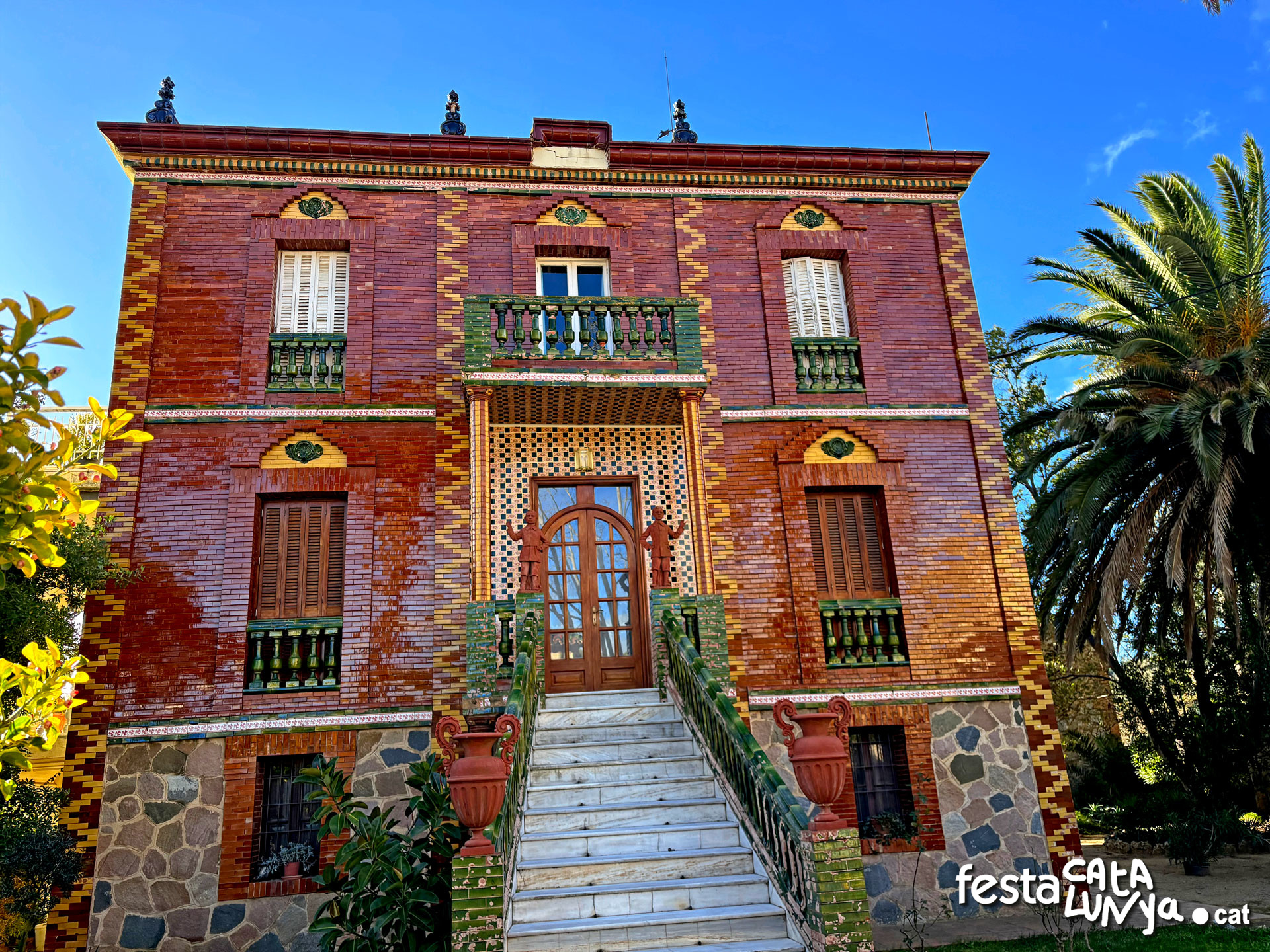 Vilanova d'Escornalbou - Casa de la família Toda