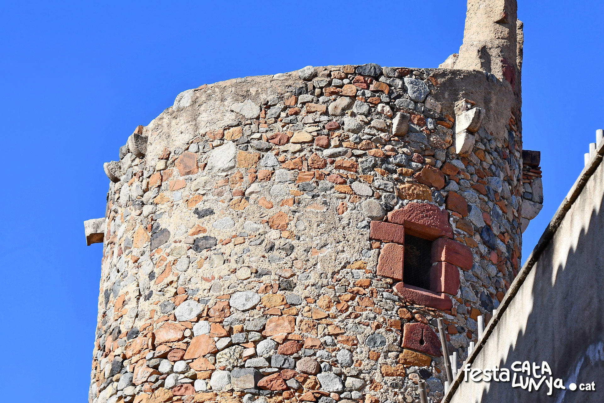 Torre de cal Torratxar o la Torratxa a l'Arbocet ***