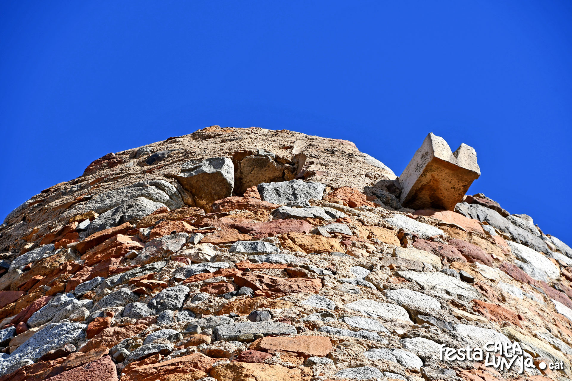 Vilanova d'Escornalbou - Torre de cal Torratxar o la Torratxa a l'Arbocet