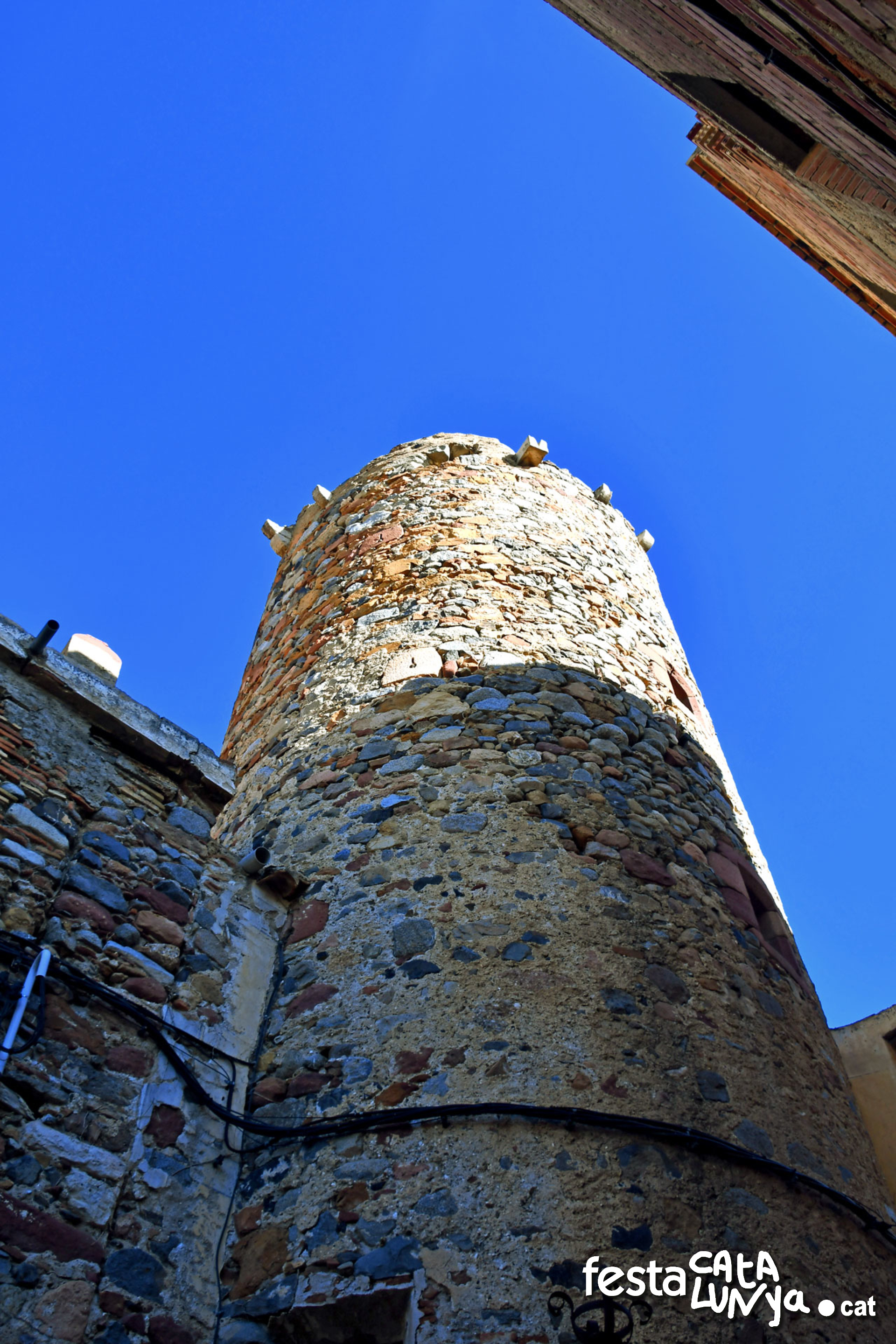 Vilanova d'Escornalbou - Torre de cal Torratxar o la Torratxa a l'Arbocet