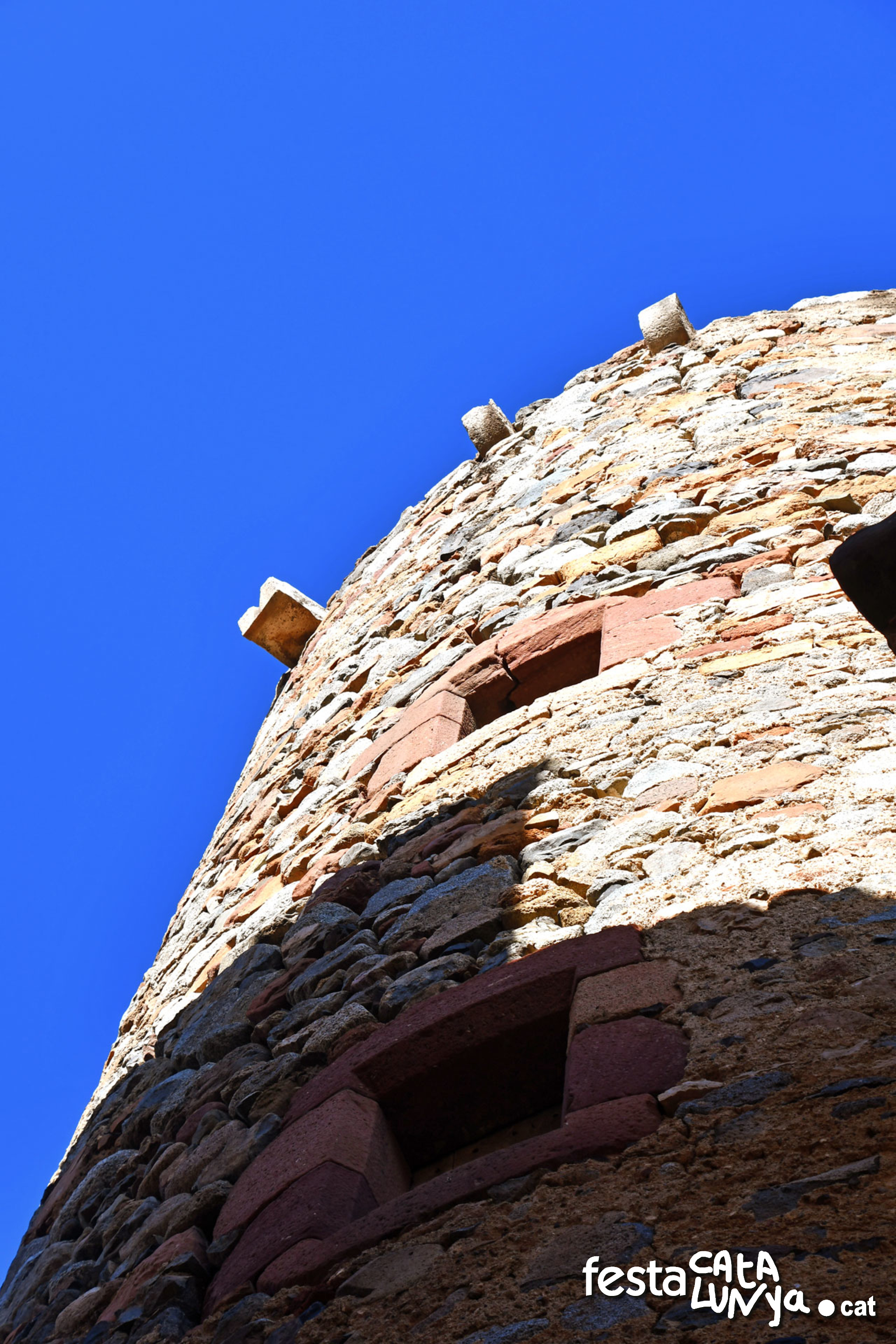 Vilanova d'Escornalbou - Torre de cal Torratxar o la Torratxa a l'Arbocet