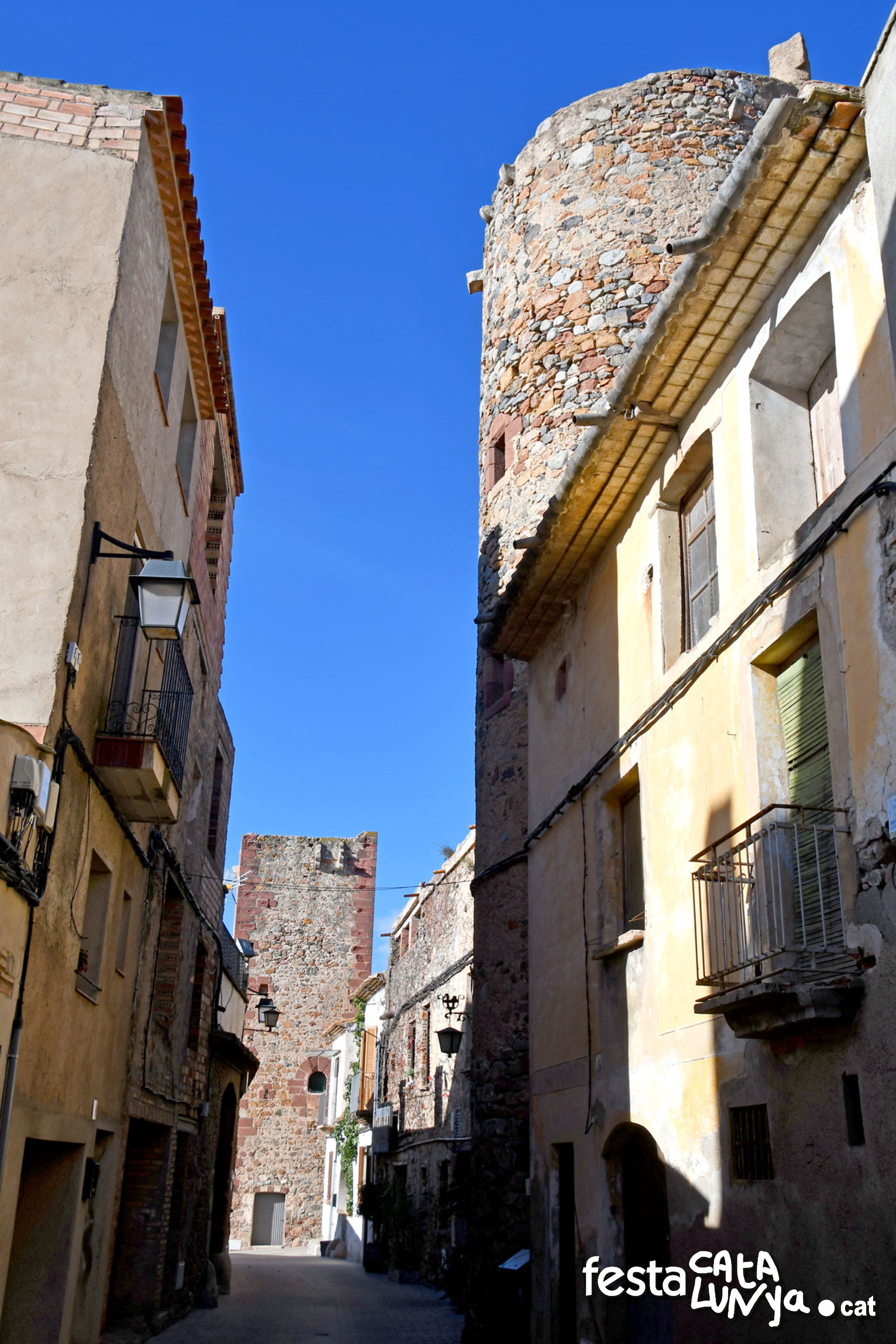 Vilanova d'Escornalbou - Torre de cal Torratxar o la Torratxa a l'Arbocet