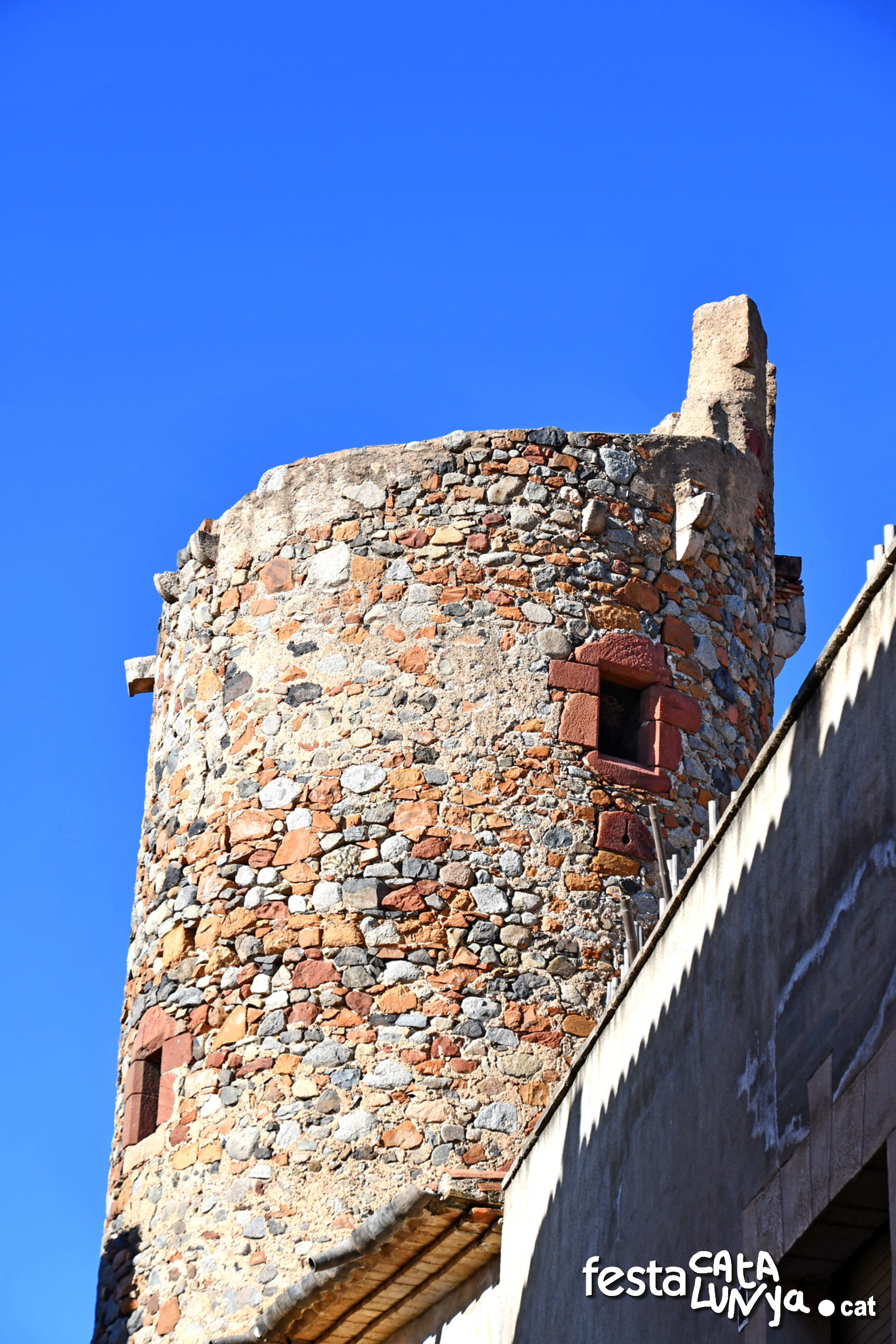 Vilanova d'Escornalbou - Torre de cal Torratxar o la Torratxa a l'Arbocet