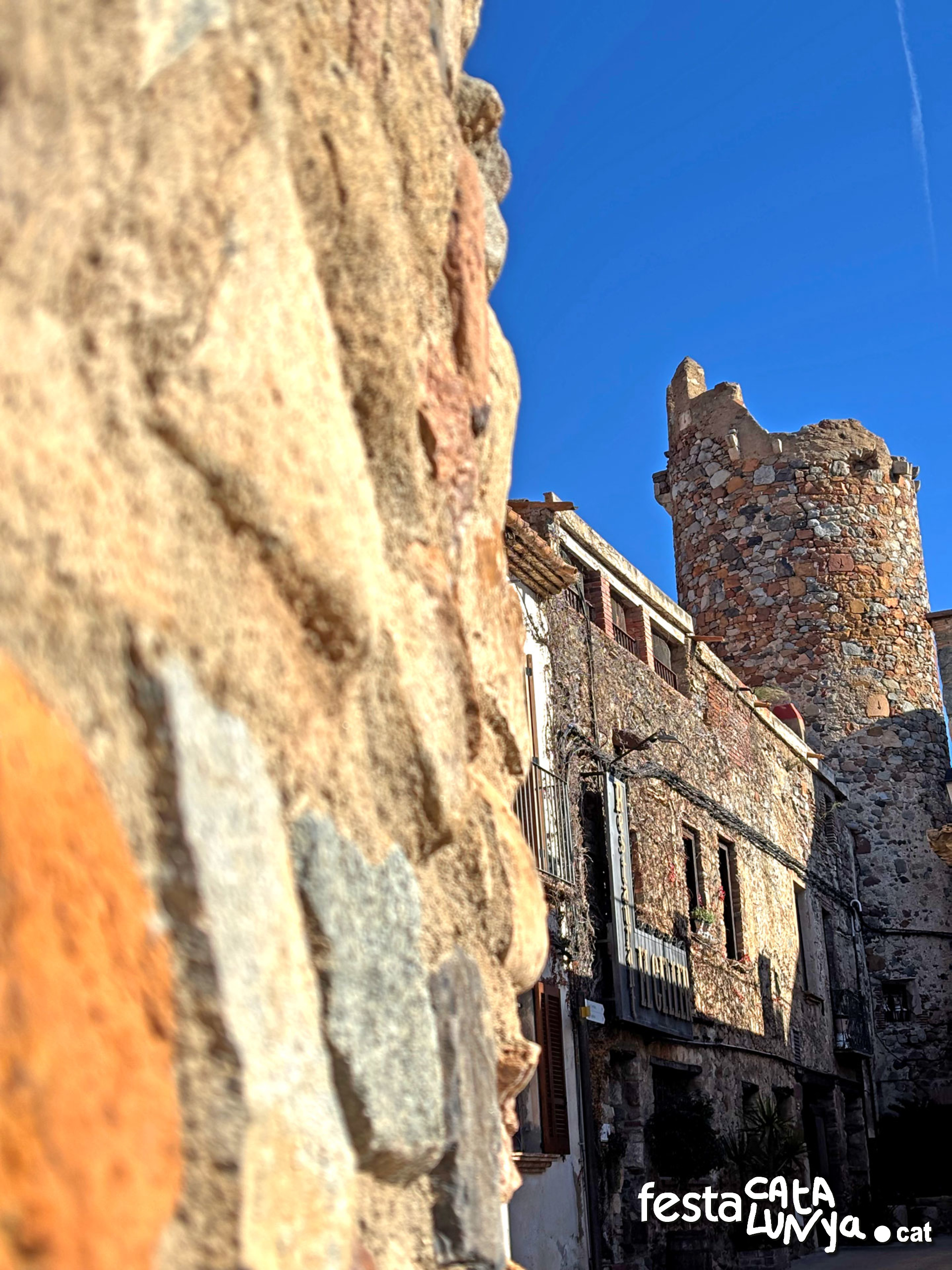 Vilanova d'Escornalbou - Torre de cal Torratxar o la Torratxa a l'Arbocet