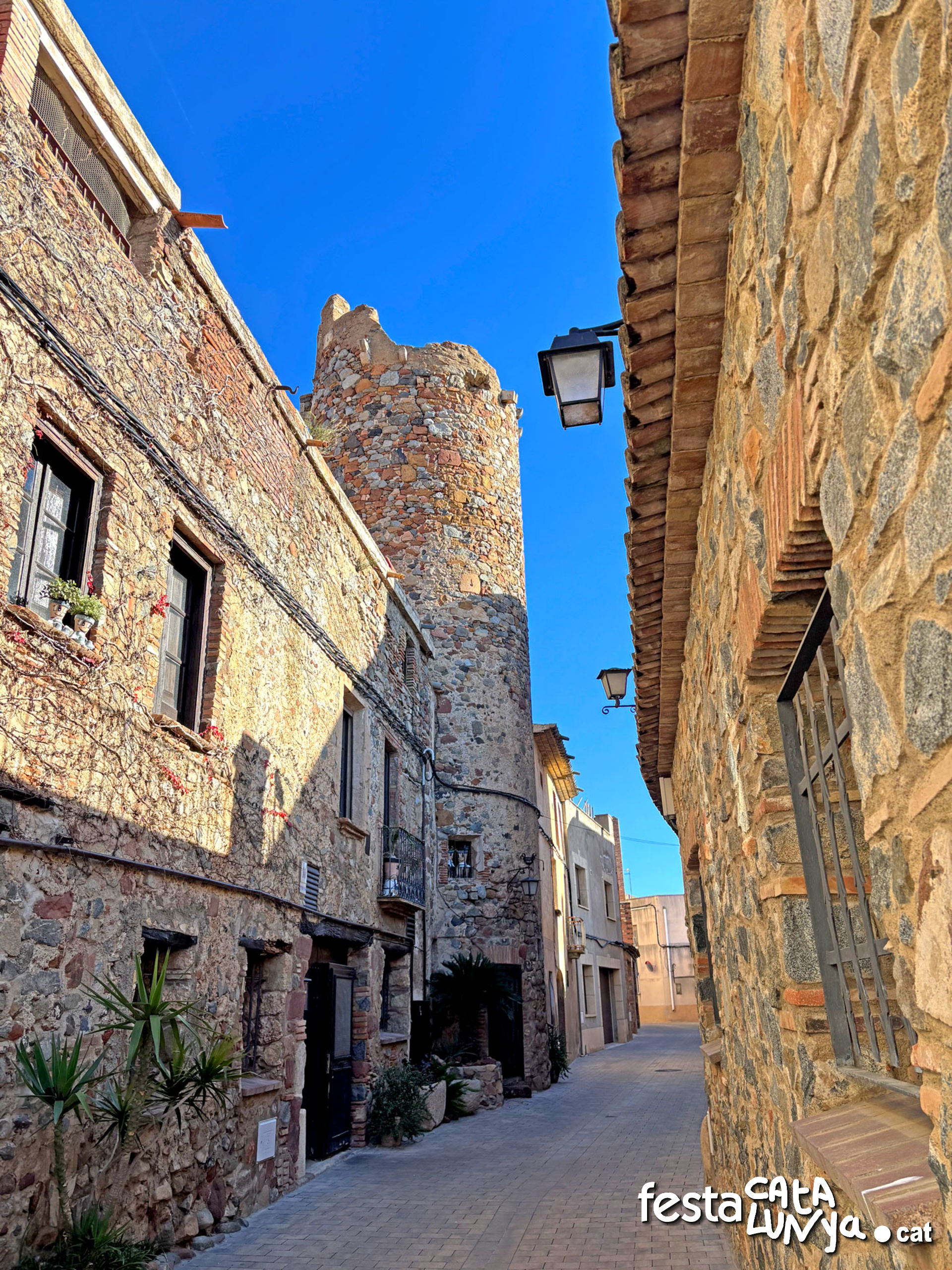 Vilanova d'Escornalbou - Torre de cal Torratxar o la Torratxa a l'Arbocet