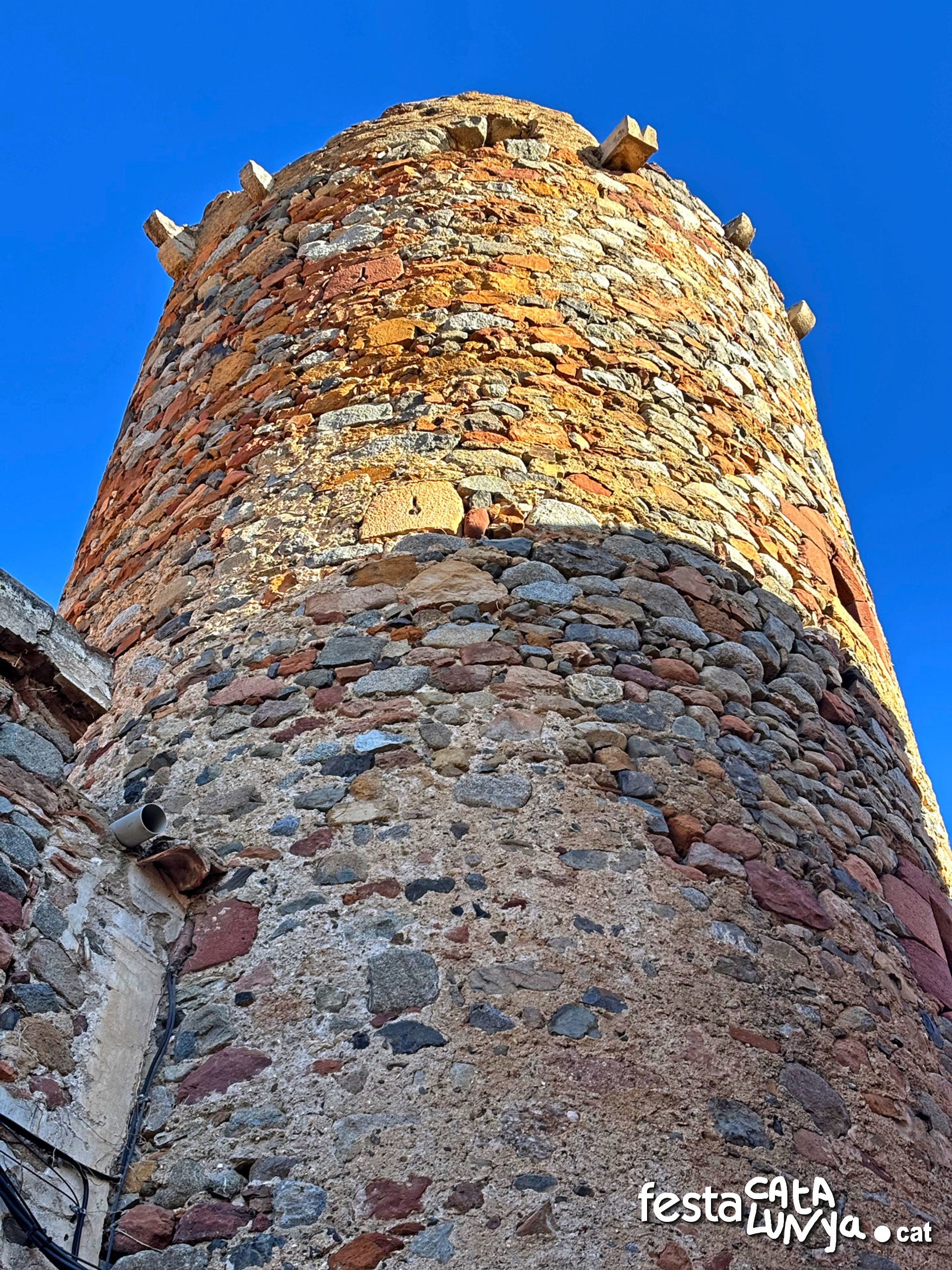 Vilanova d'Escornalbou - Torre de cal Torratxar o la Torratxa a l'Arbocet