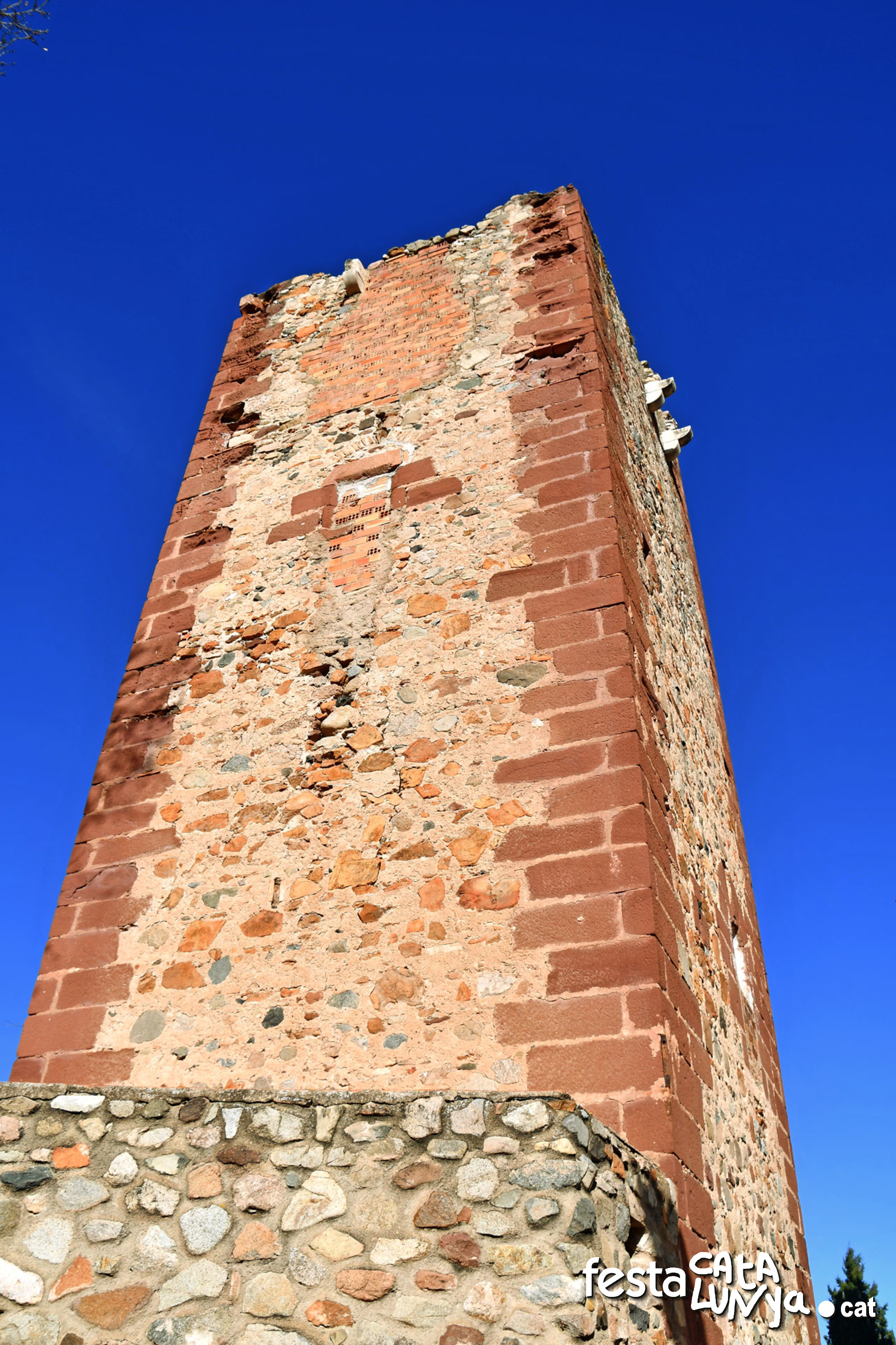 Vilanova d'Escornalbou - Torre de cal Gravat o del Madico a l'Arbocet