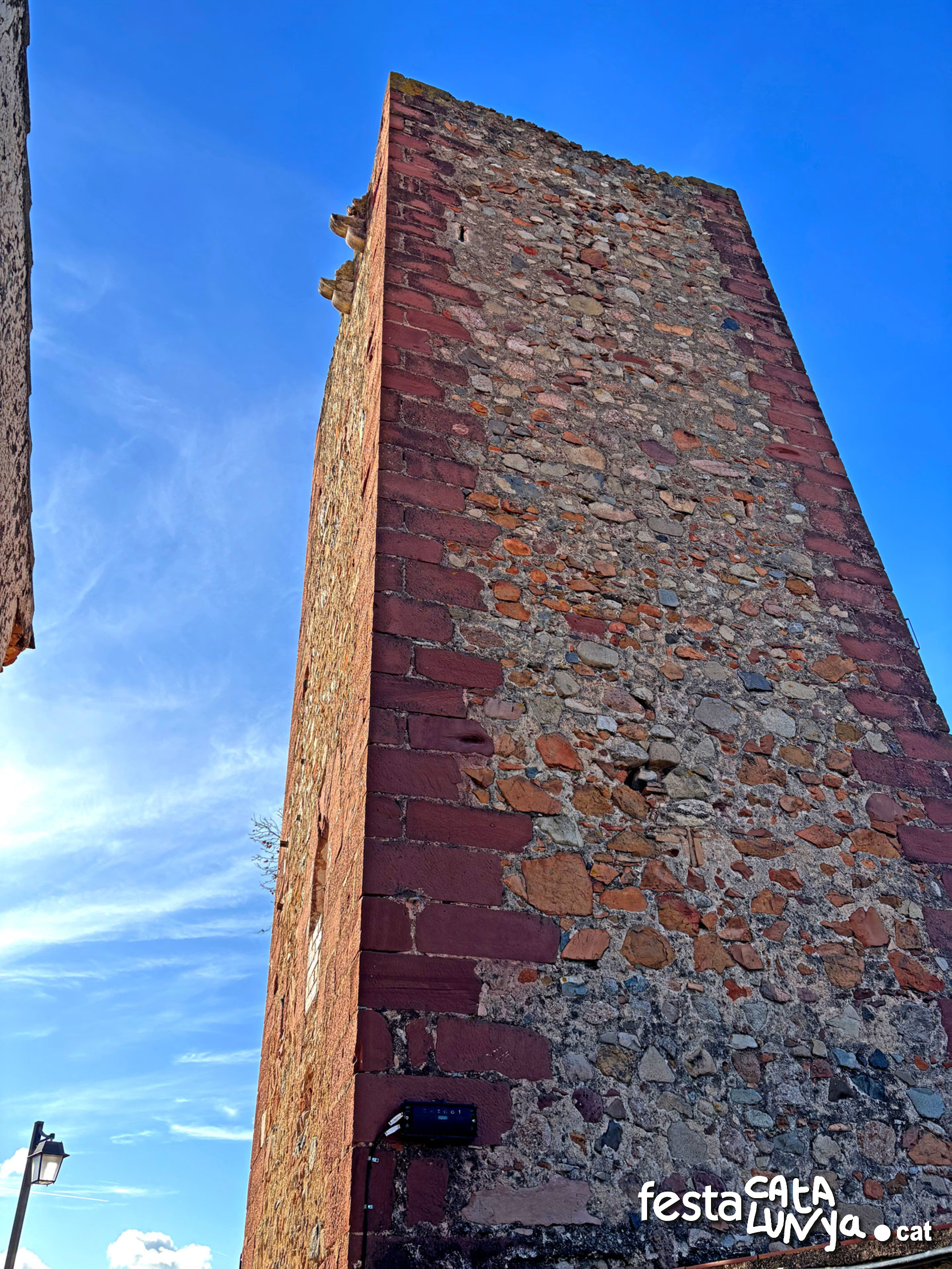 Vilanova d'Escornalbou - Torre de cal Gravat o del Madico a l'Arbocet