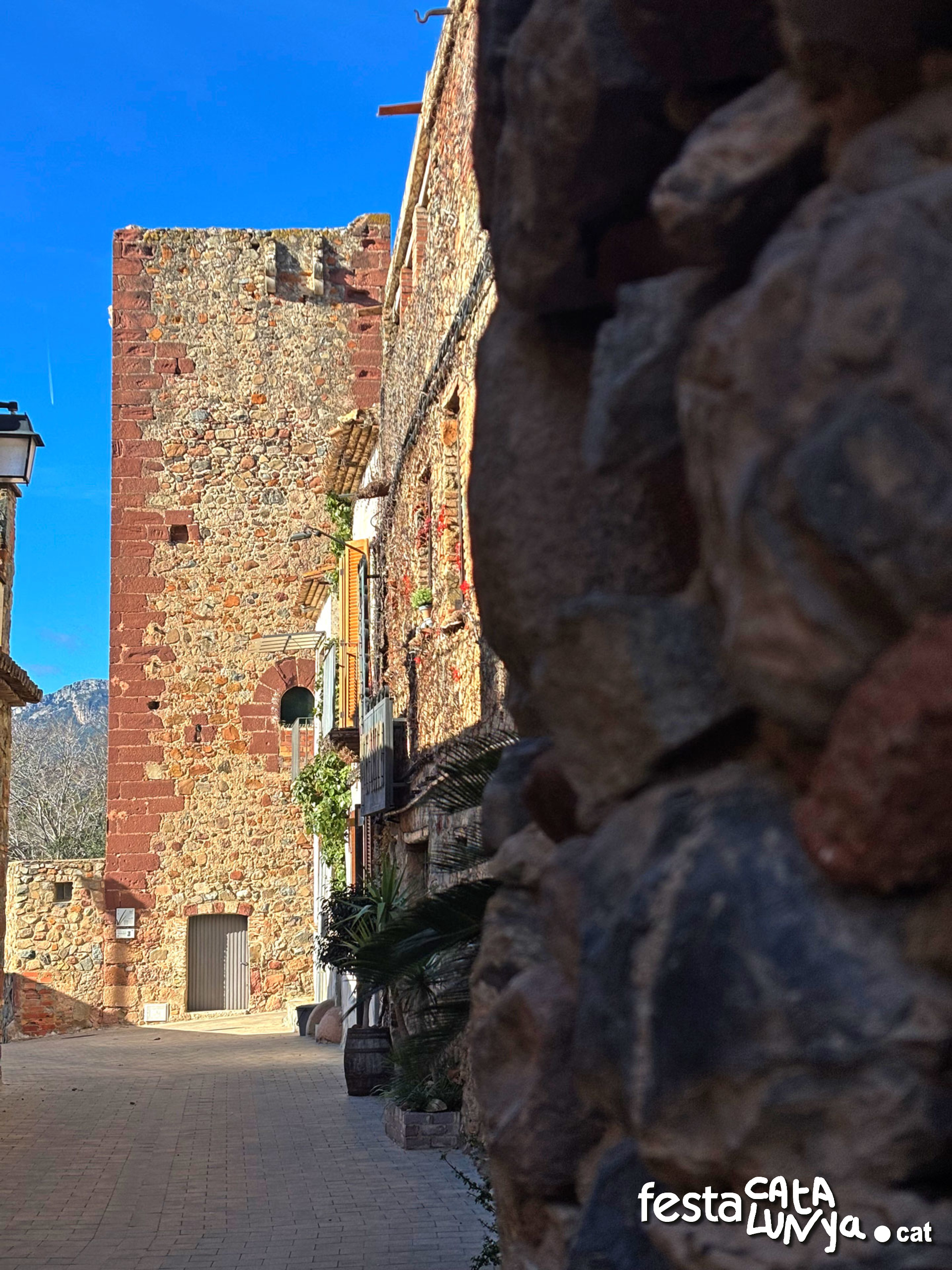 Vilanova d'Escornalbou - Torre de cal Gravat o del Madico a l'Arbocet