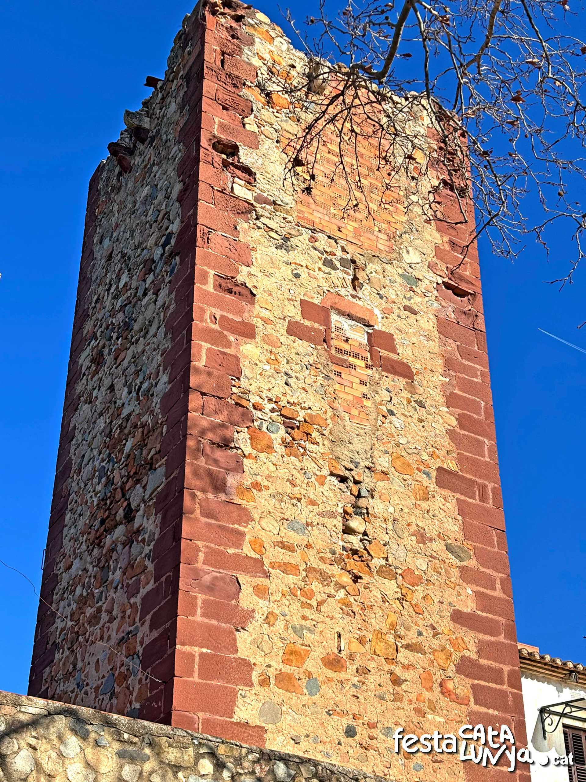 Vilanova d'Escornalbou - Torre de cal Gravat o del Madico a l'Arbocet